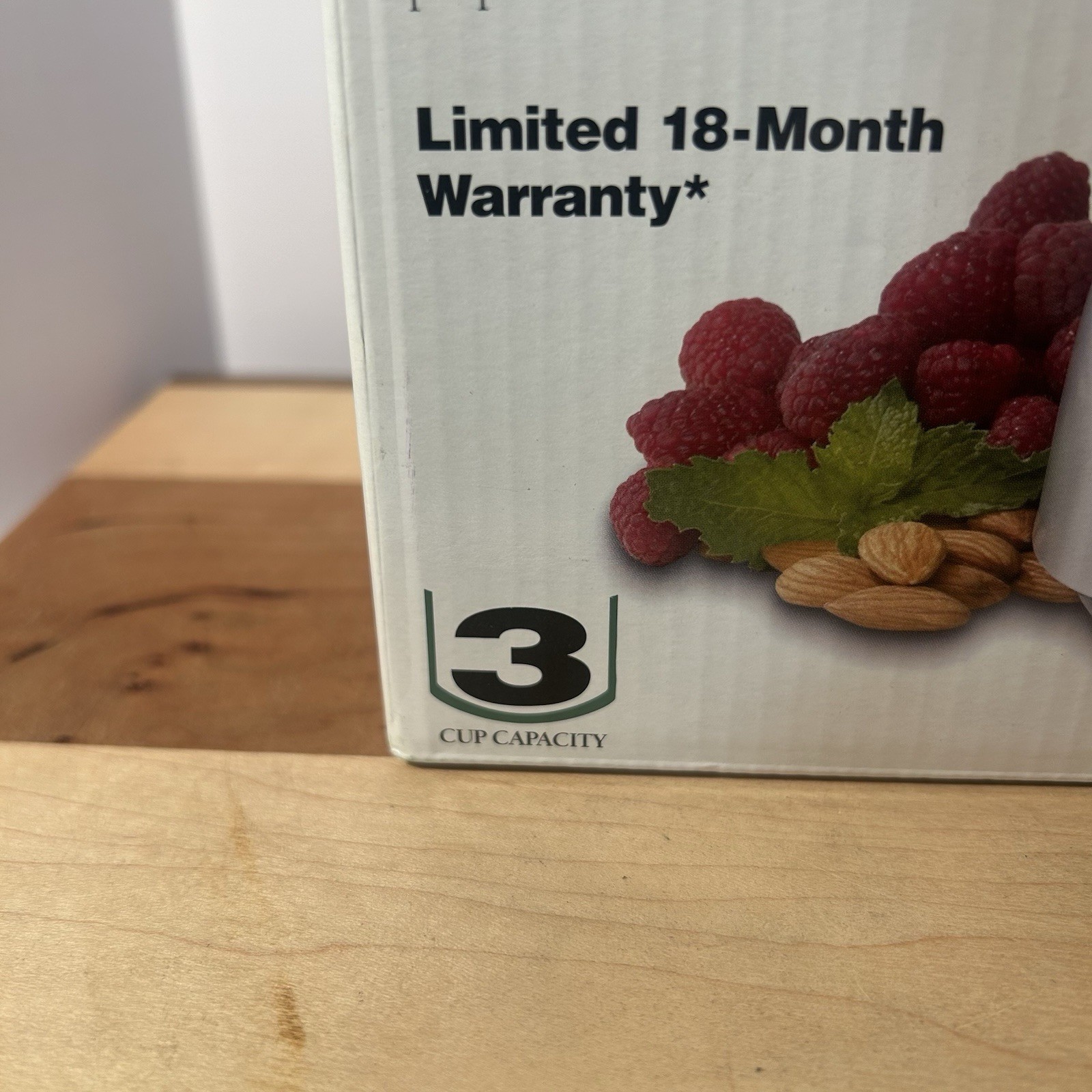 Cuisinart Food Processor, Mini-Prep Plus 3-Cup Food Chopper, DLC-2ABC
