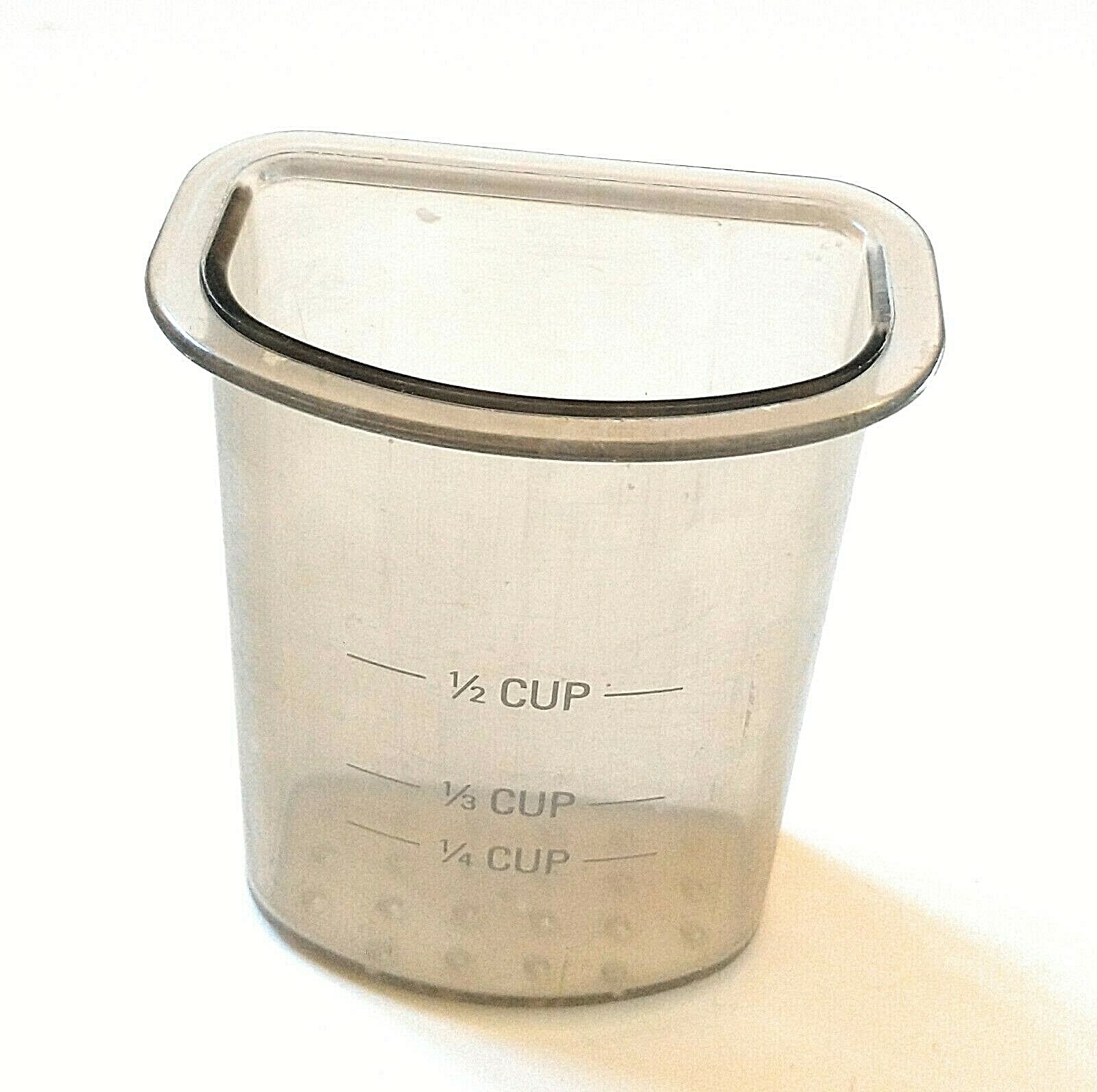 Black & Decker Short Cut Food Processor F1-CFP-10 Replacement Lid & Pusher