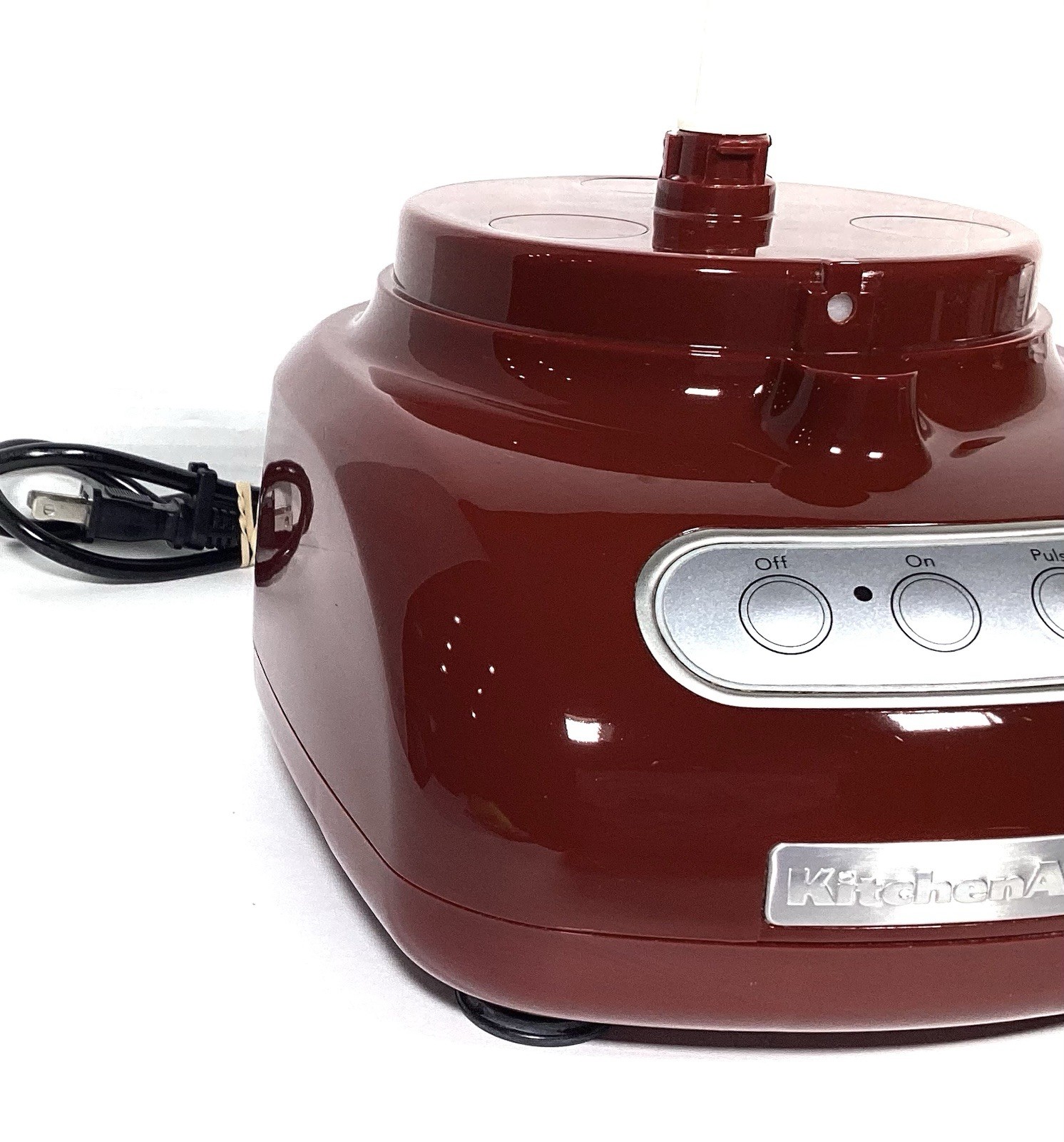 KitchenAid KFP750 GC1 Food Processor Red Base/Motor Replacement ONLY