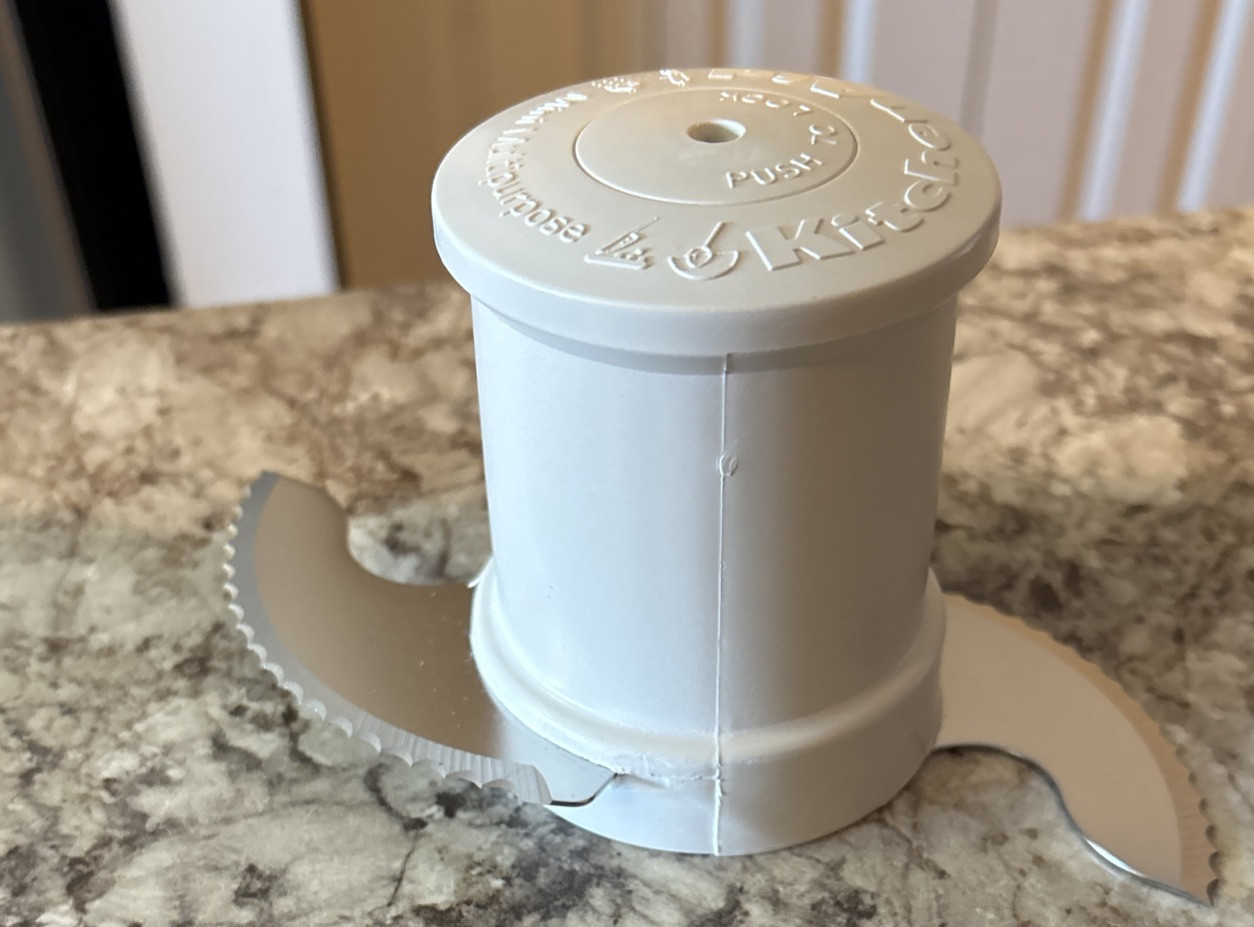 KitchenAid Mini Multipurpose S-Blade for 13-Cup Food Processor KFP1333/KFP1344