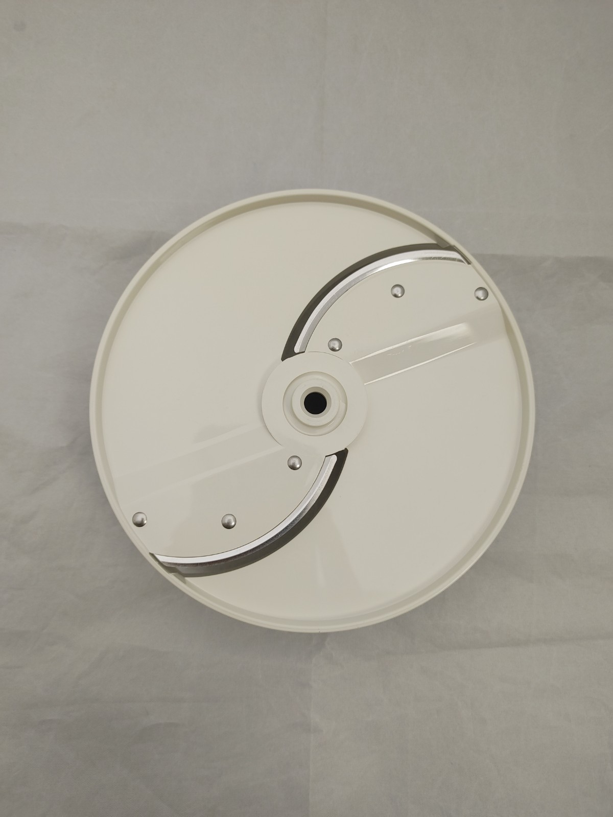 Oster Regency Center Food Processor Part Thick Slice Blade Model 937-81 