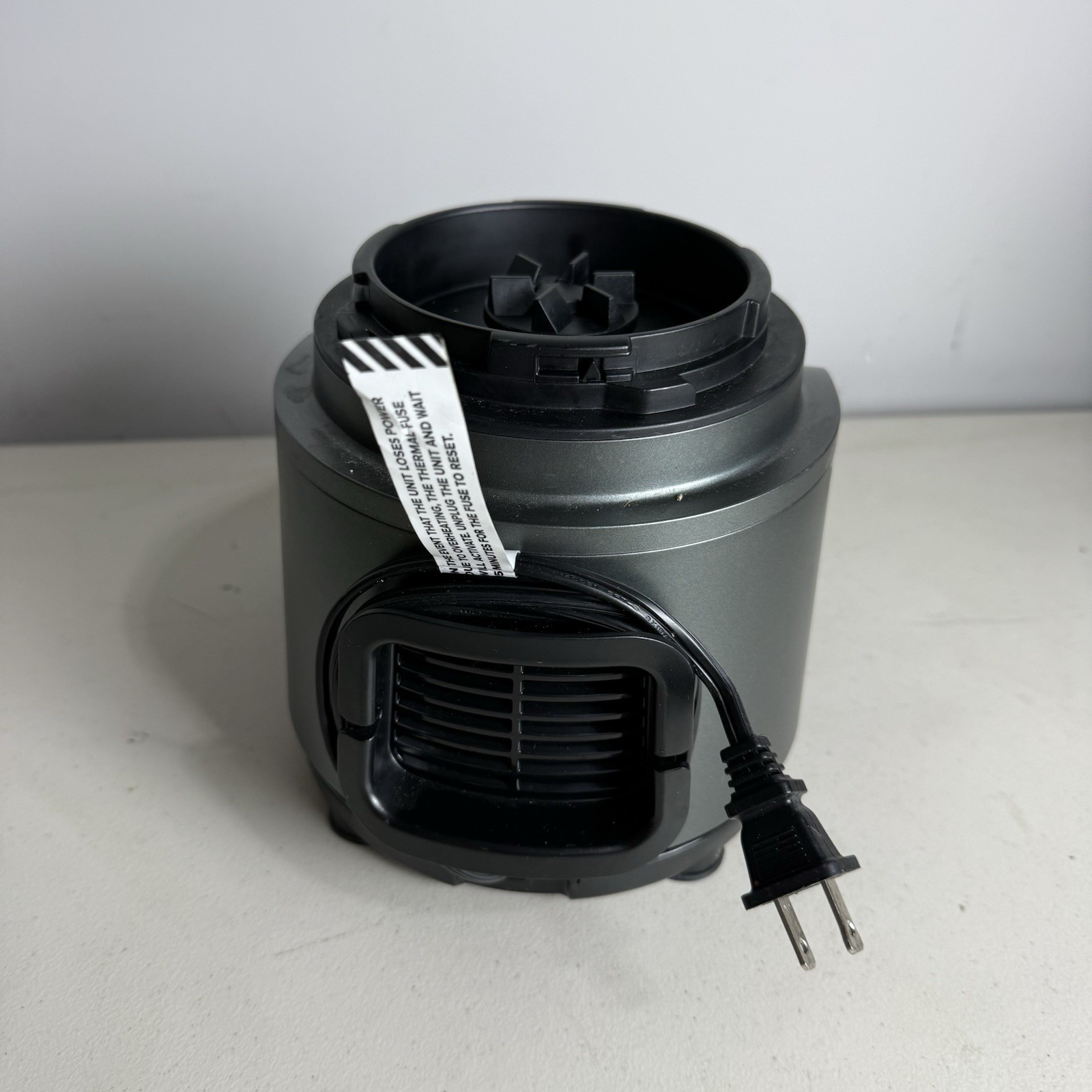 Ninja BN601 BN600 Professional Plus Food Processor 1000 W Auto-iQ Tested