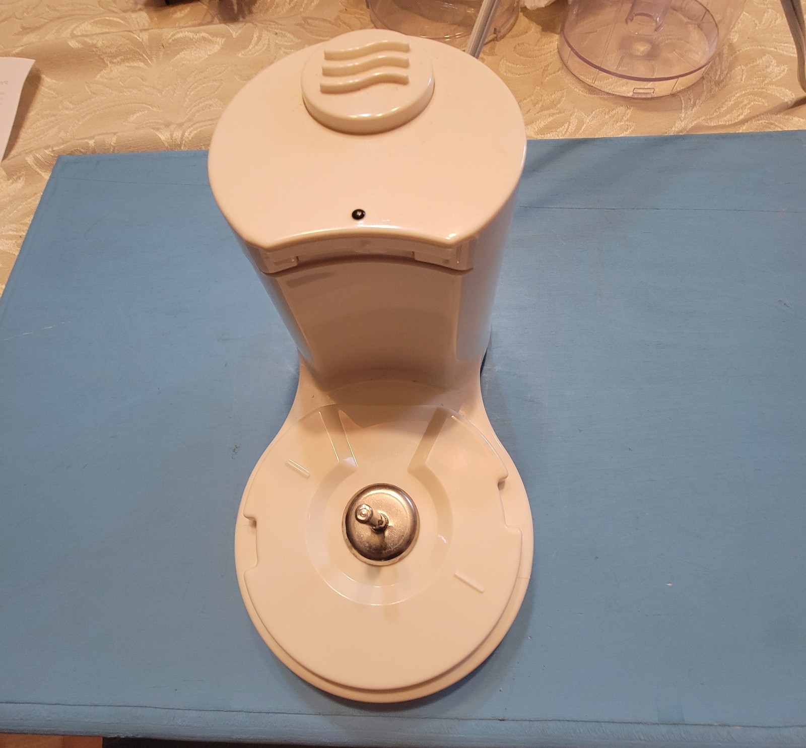 White-Westinghouse Mini Food Chopper, WWCH02, 120v, 60Hz,70w