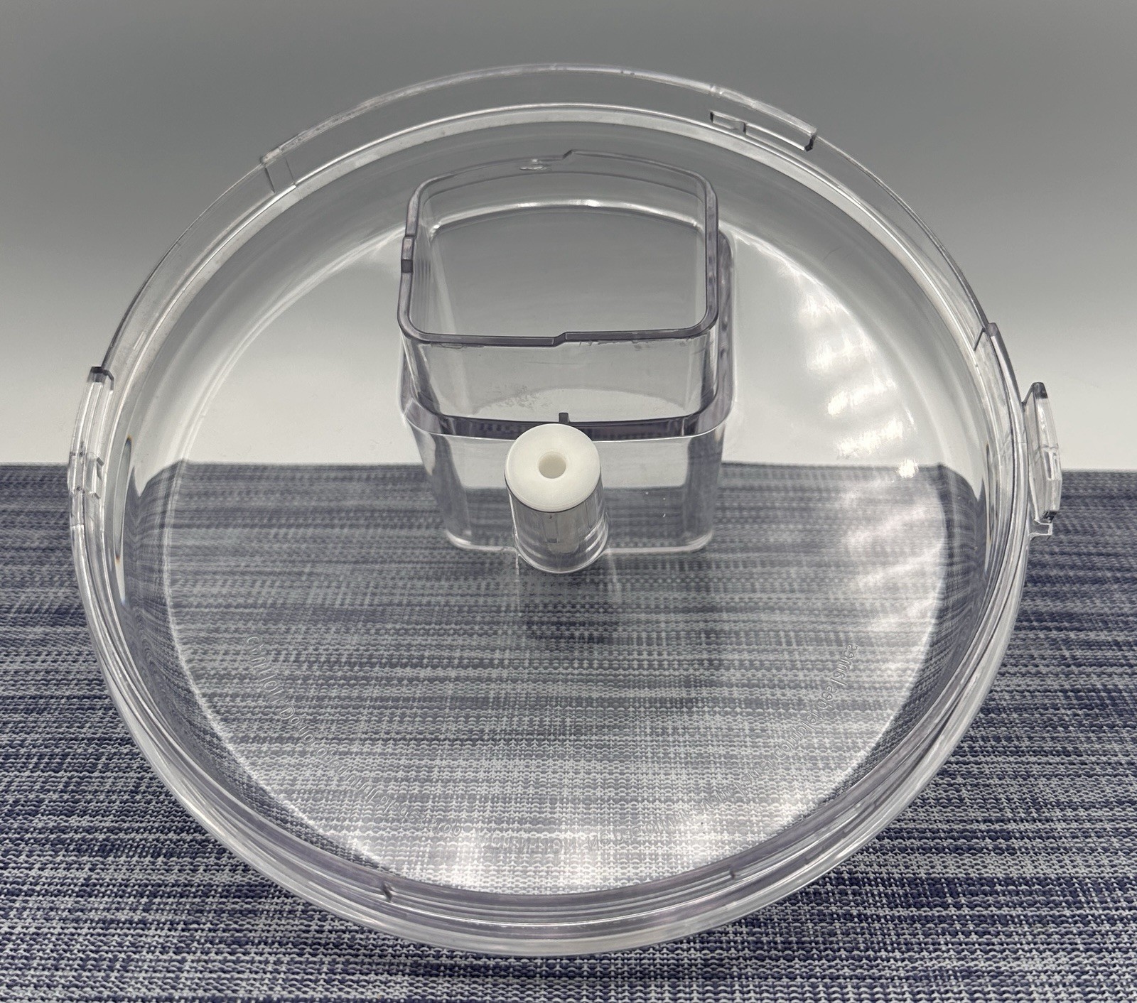 Kitchenaid Food Processor KFP0711CU0 7 Cup Replacement Part Lid Only