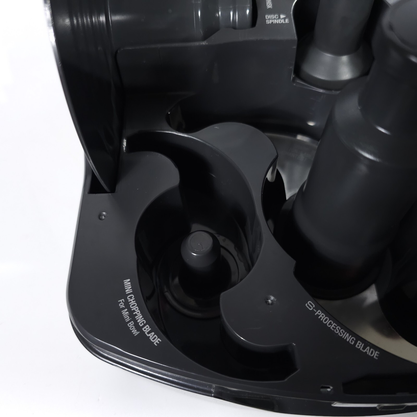 Breville Set Of Blades. Stainless MINI CHOPPING BLADE For Mini Bow Not Included