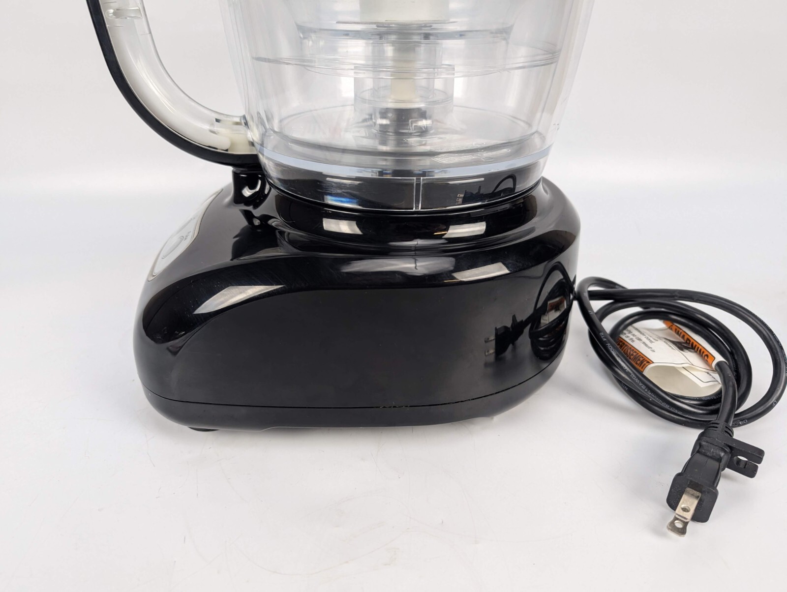 KitchenAid 12-cup Food Processor w/ Extra Attachments Blades Bowl Set – SEE DESC