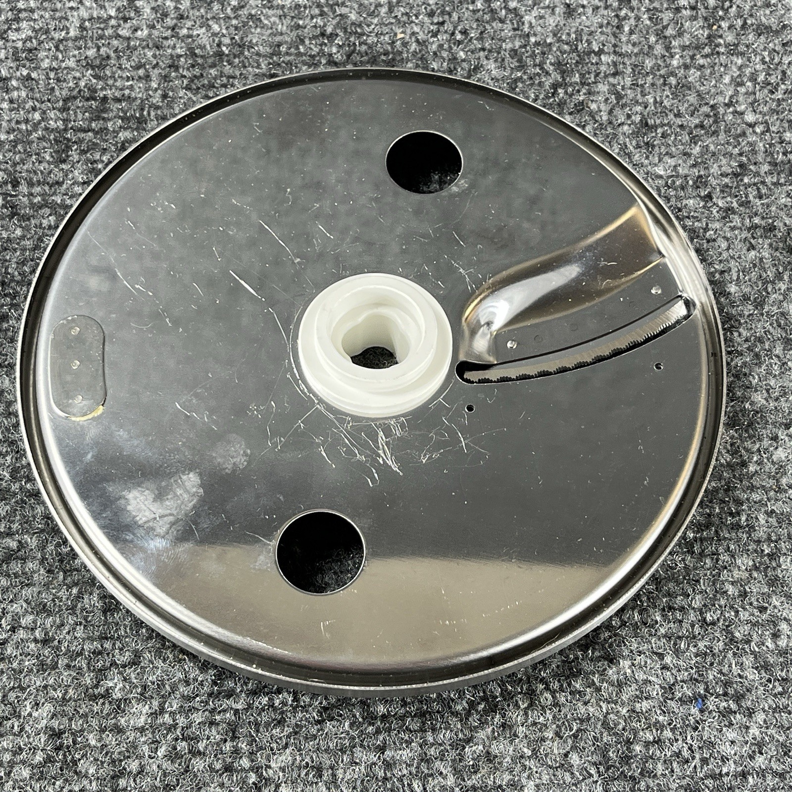 Kitchenaid 9 Cup Food Processor Replacement Part Slicing Disc KFP0930