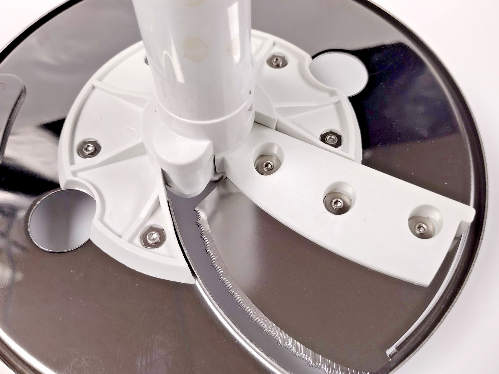 Kitchenaid Adjustable Slicing Disc with Stem – Thin to Thick 306112 PA+GF30
