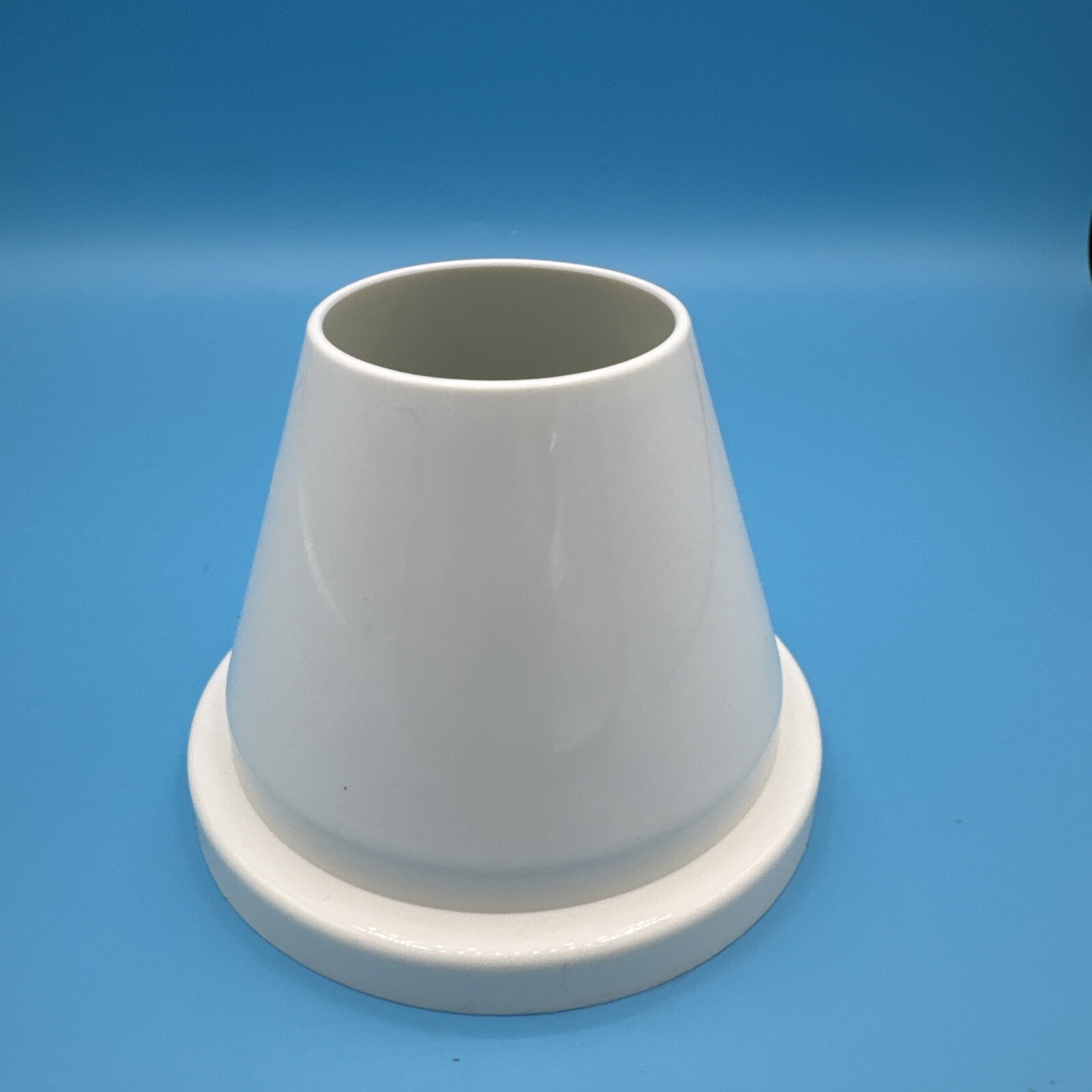Presto Salad Shooter 0297003 White Funnel Guide Cover Replacement Part