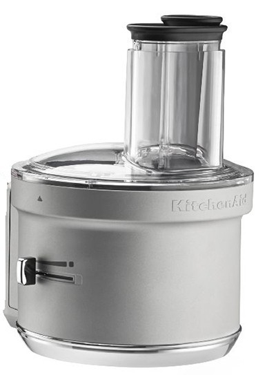 KitchenAid Exact-Slice Food Processor Attachment KSM2FPA Fits All KA Stand Mixer