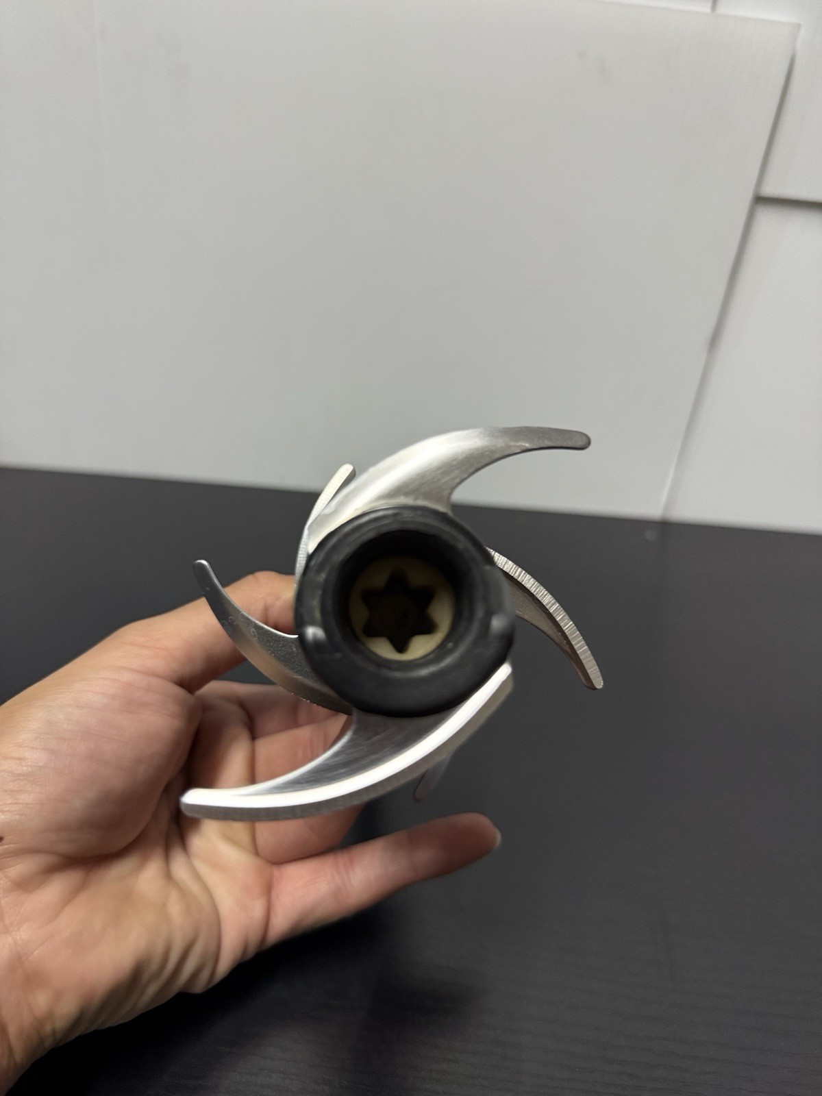 Ninja BL773CO Food Processor Blade Assembly Replacement