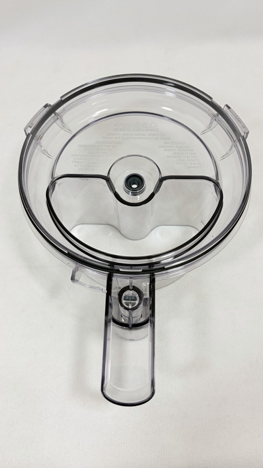 Cuisinart FP-11WBC 11-Cup Work Bowl Cover Replacement