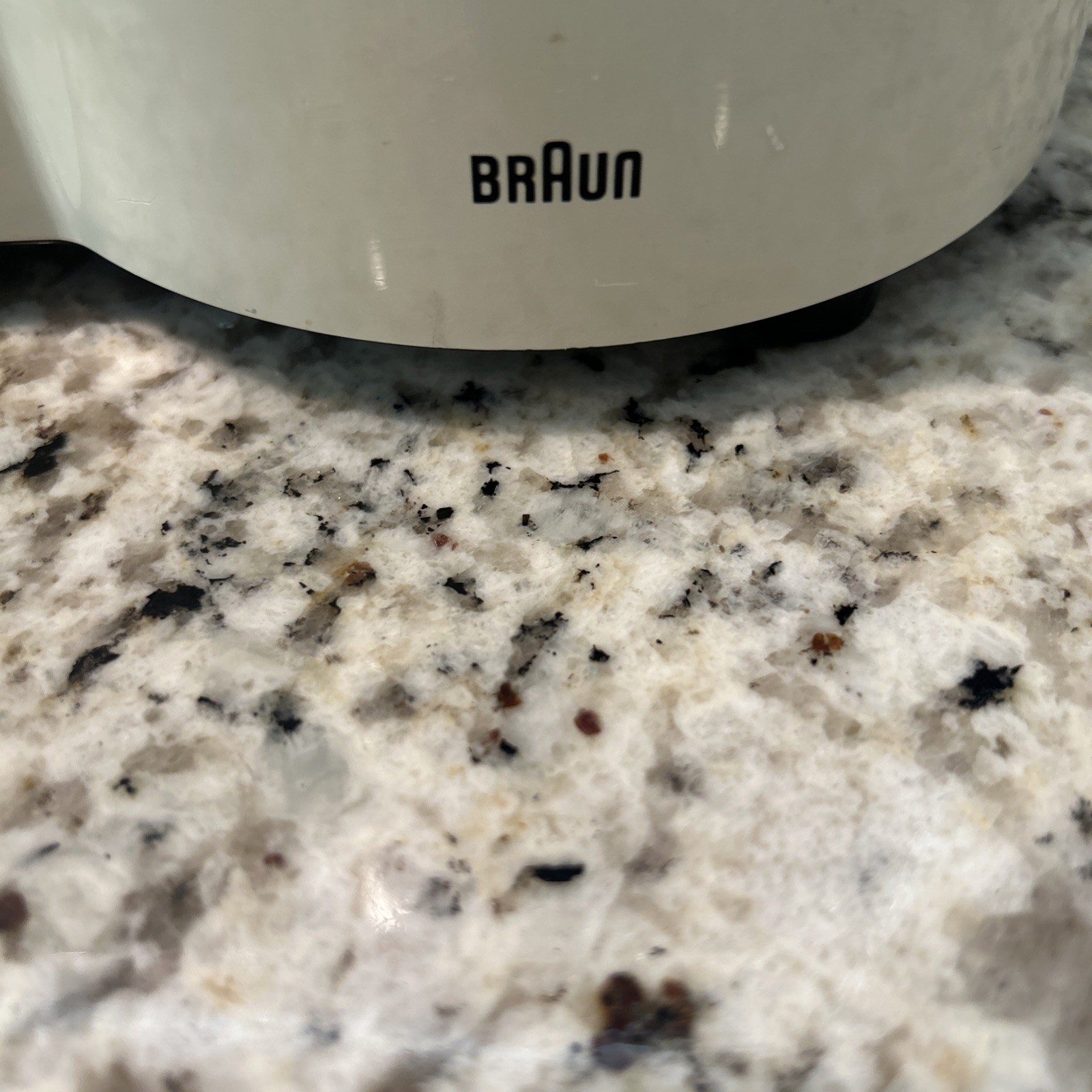 Braun Food Processor 4176 Made In Germany Rarely Used See Pictures Tested Works