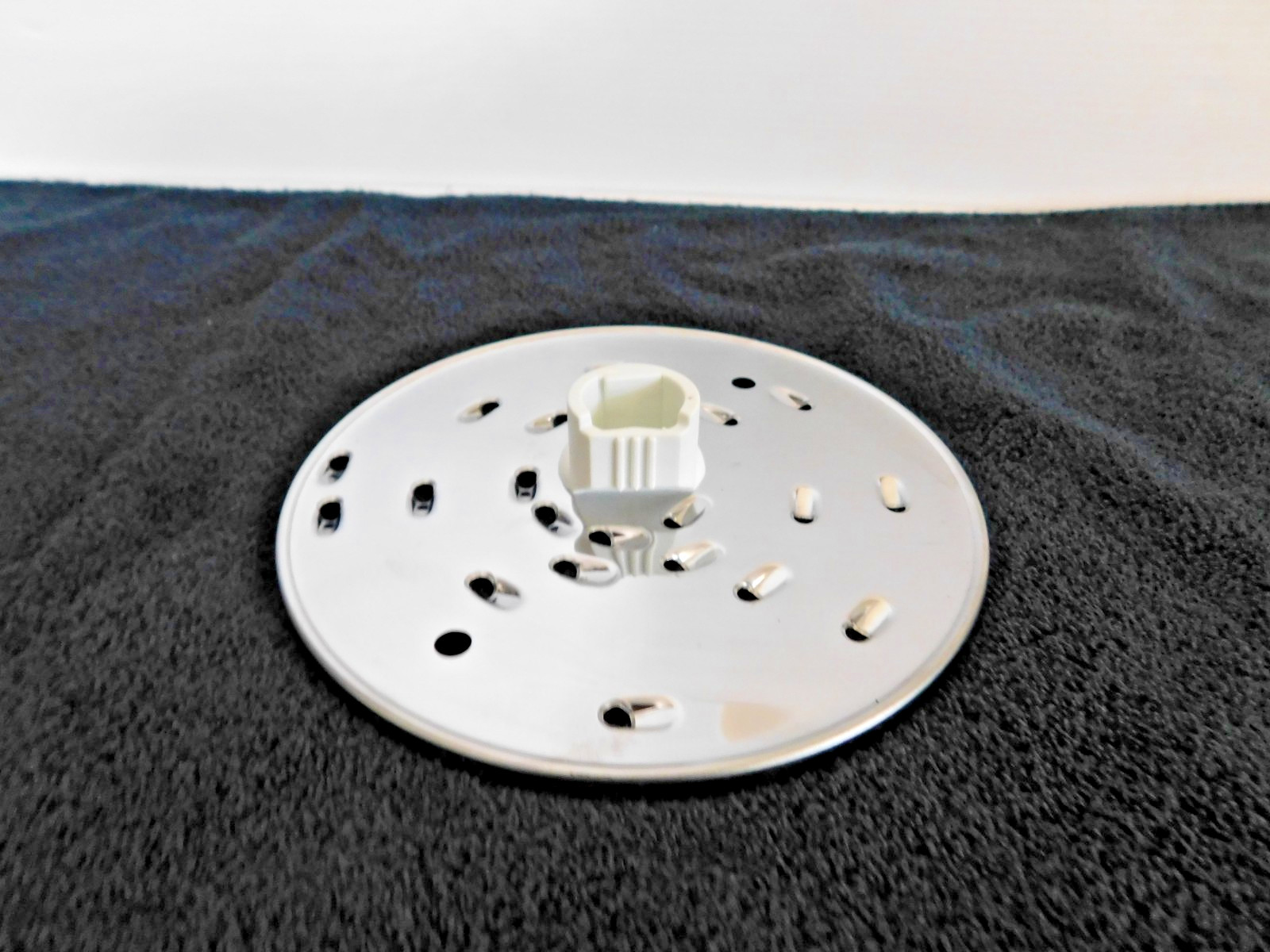 Med 4mm Shredding Disc KitchenAid KFP740 KFP750 KFPW760 KFPM770 Food Processor