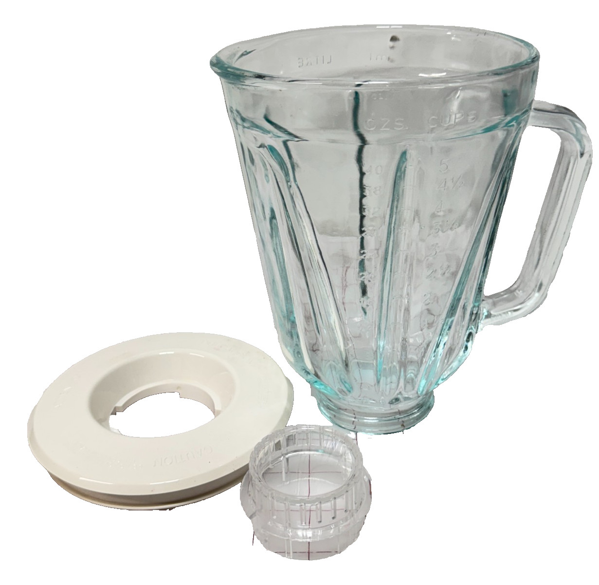 Hamilton Beach Model 52254 Blender Chef Pitcher With Blade And Lid