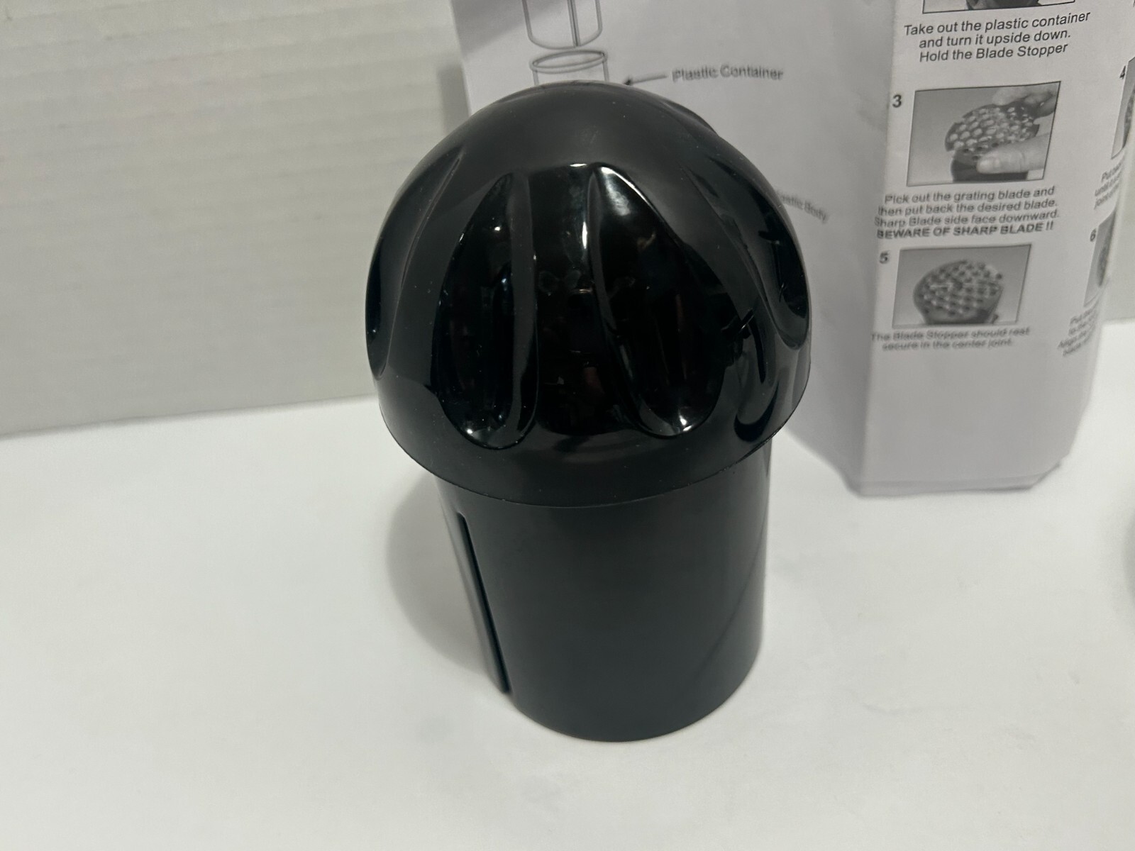 Versa Small Grater Slicer Shredder Blades New in box