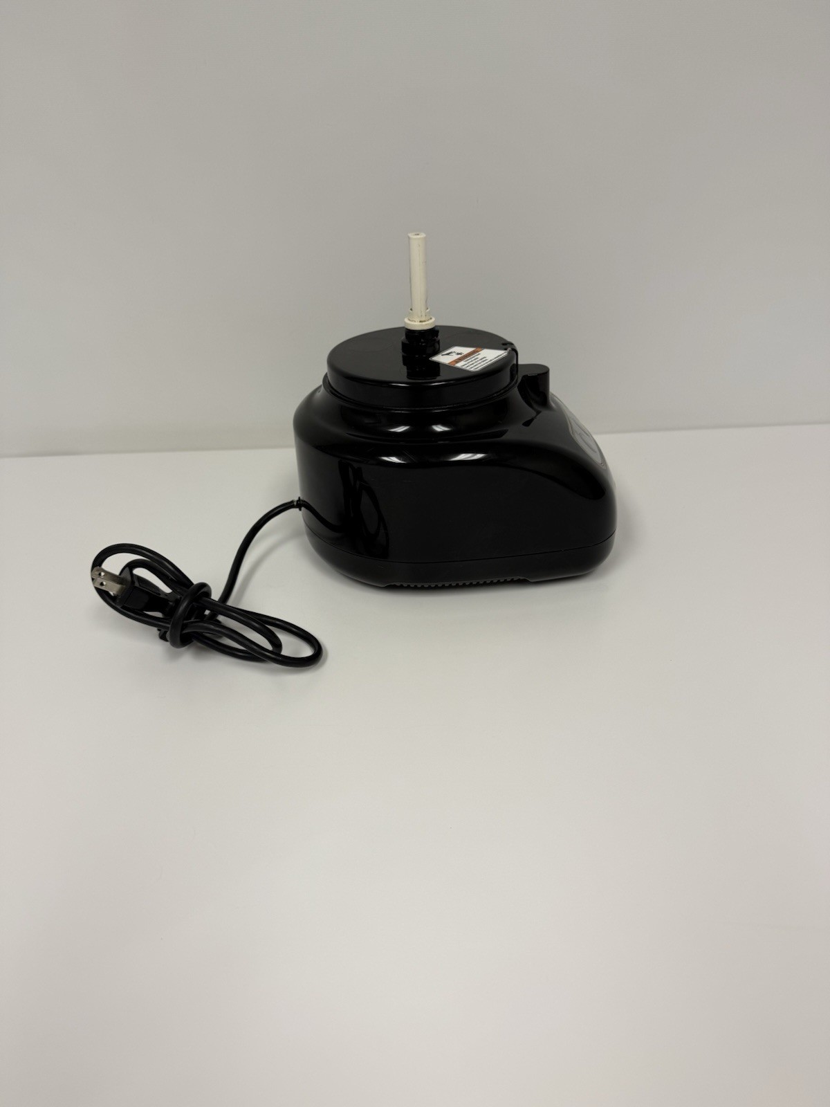 Kitchen Aid 7-Cup Food Processor Model KFP7200B1 Motor Base Only Working Black