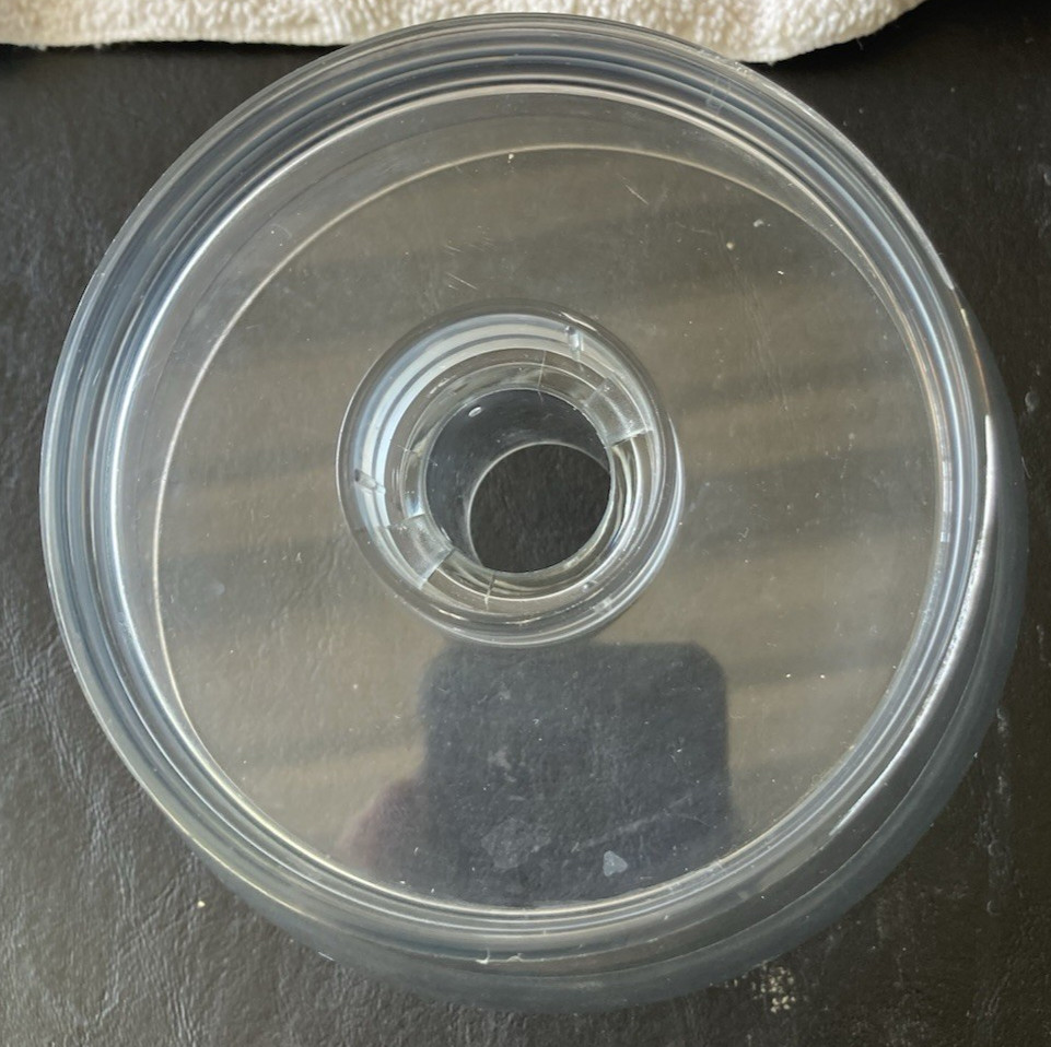 KitchenAid KFP600WH Food Processor Small Inter Work Bowl [125]