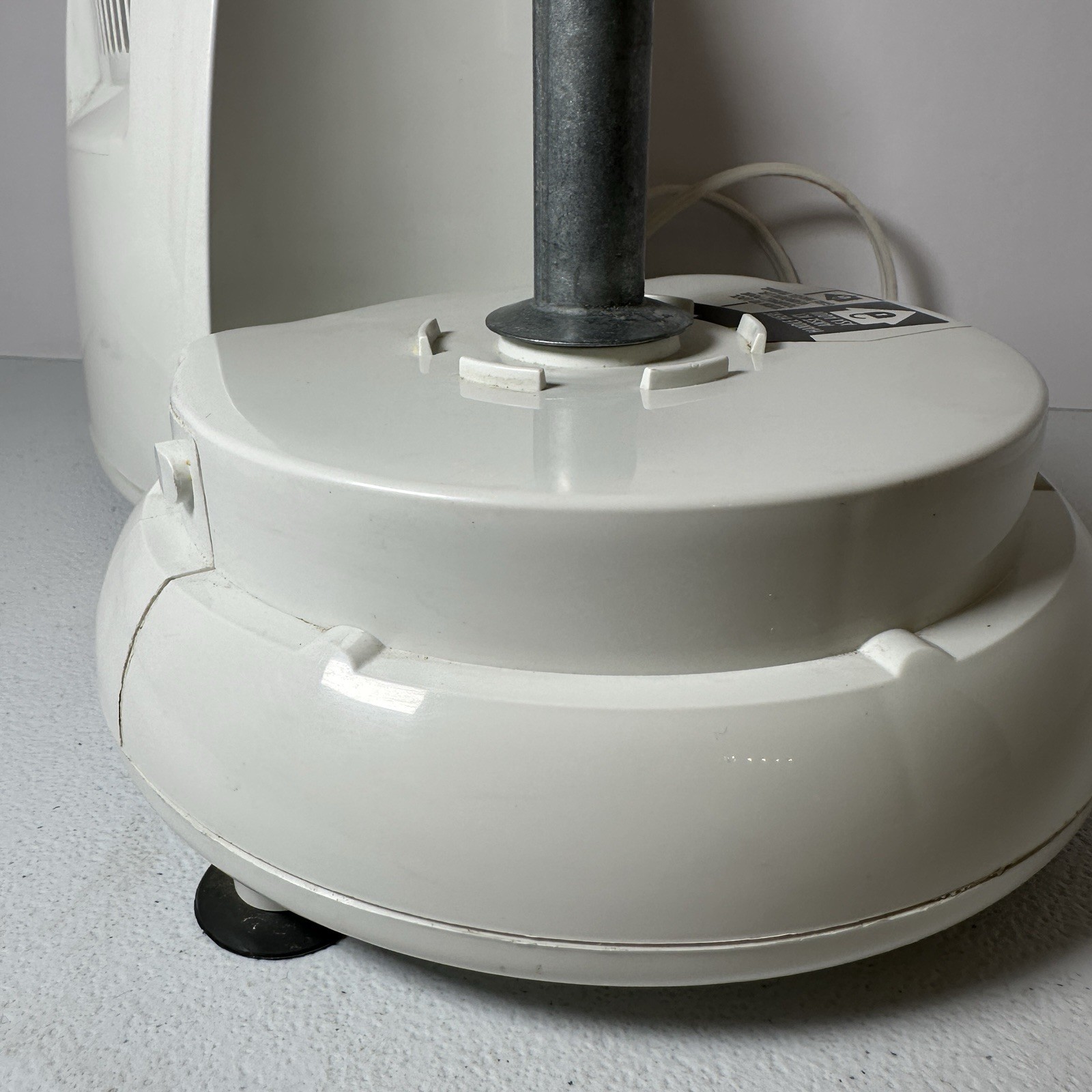 Hamilton Beach 70700 Food Processor Replacement Part Motor Base Tested & Works
