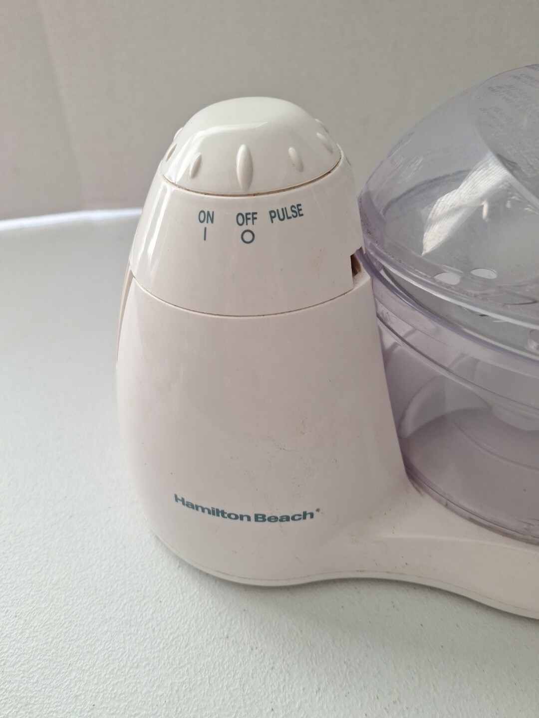 Food Processor Blades Hamilton Beach Slicer Chop Shredder Mod. 10450 Type FP12