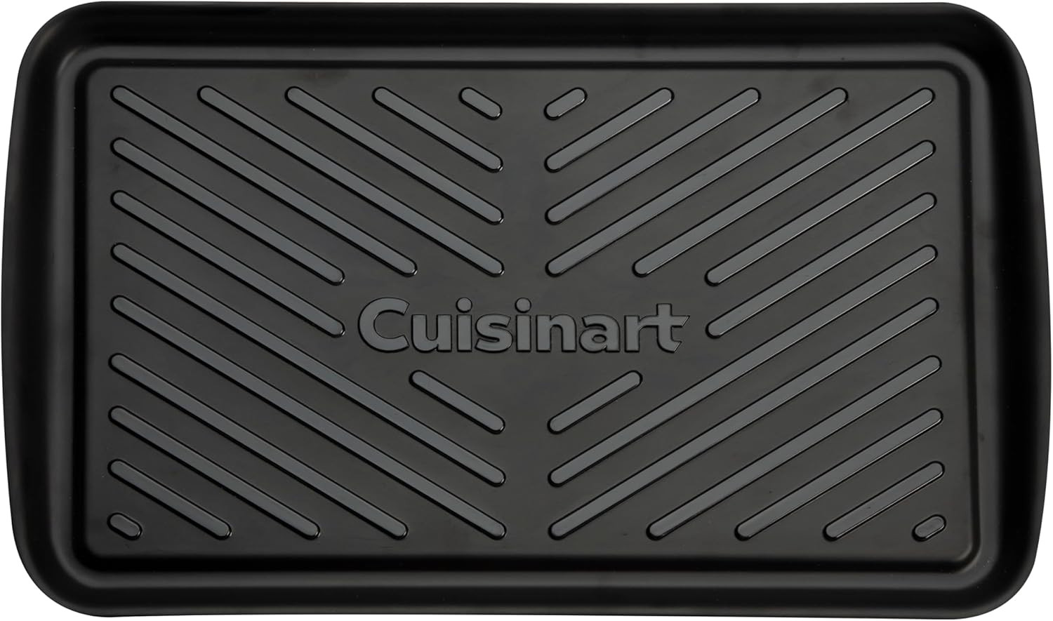 Grilling Prep & Serve Trays, 17X10.5 Inch BBQ Tray Safe for Food Handling, 2 Dis