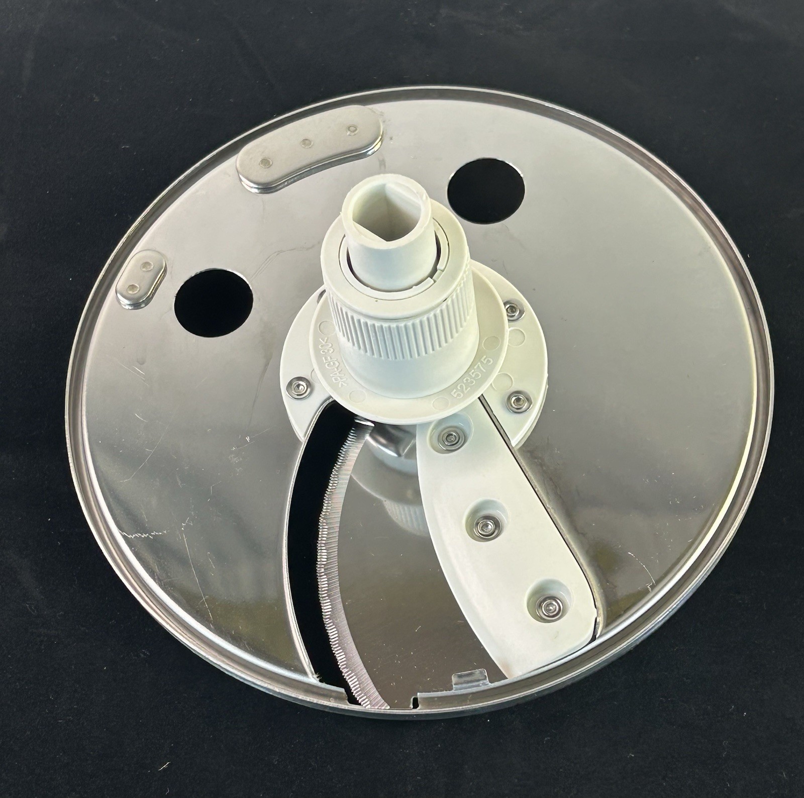 KitchenAid Adjustable Slicing thickness Disc Blade for KFP 0711 Food Processor