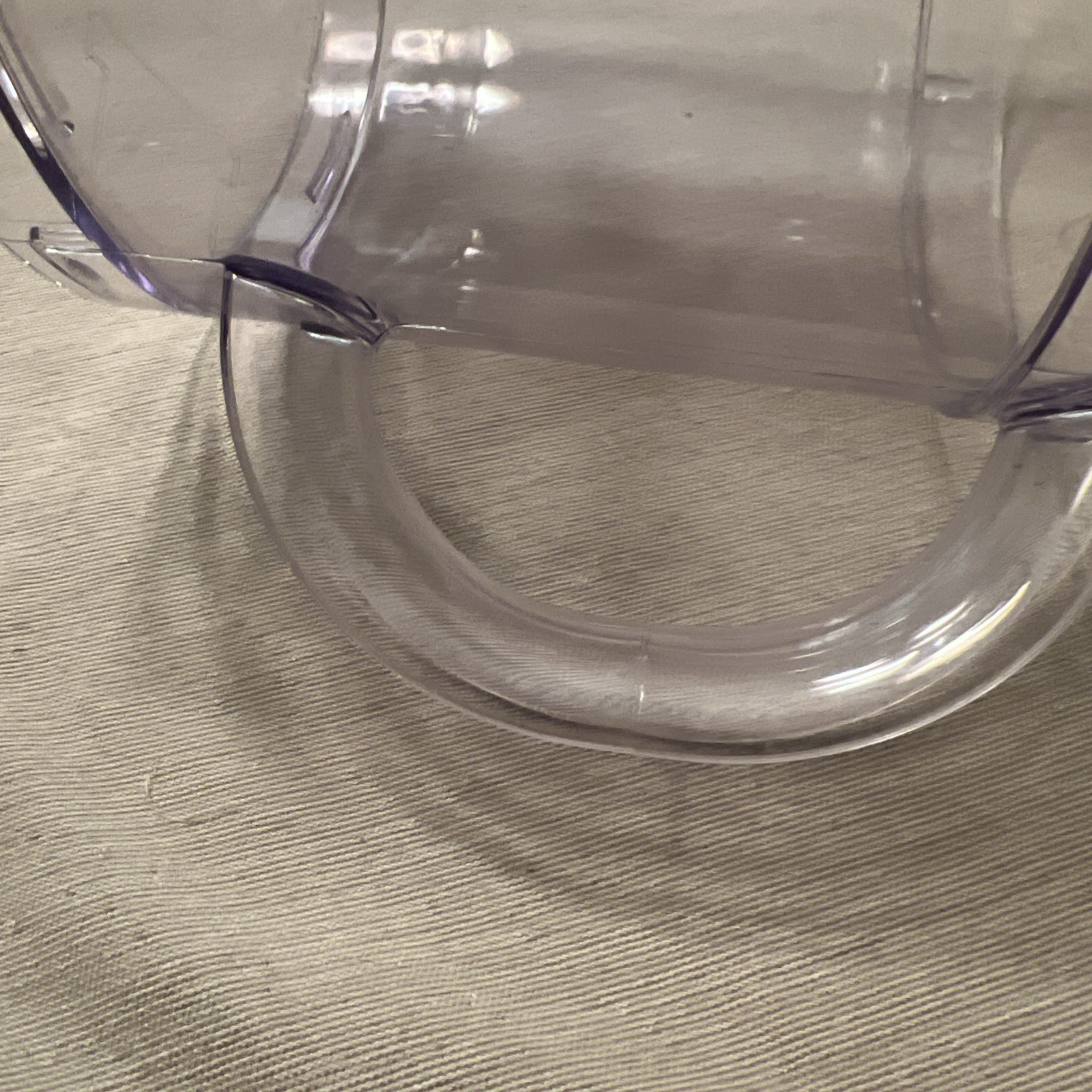 Black and Decker Quick N Easy Food Processor FP1200 PART: WORK BOWL