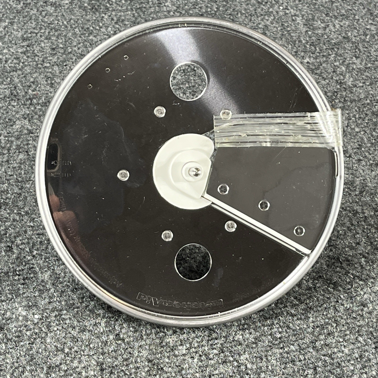 Kitchenaid 9 Cup Food Processor Replacement Part Slicing Disc 306112 KFP0930ER