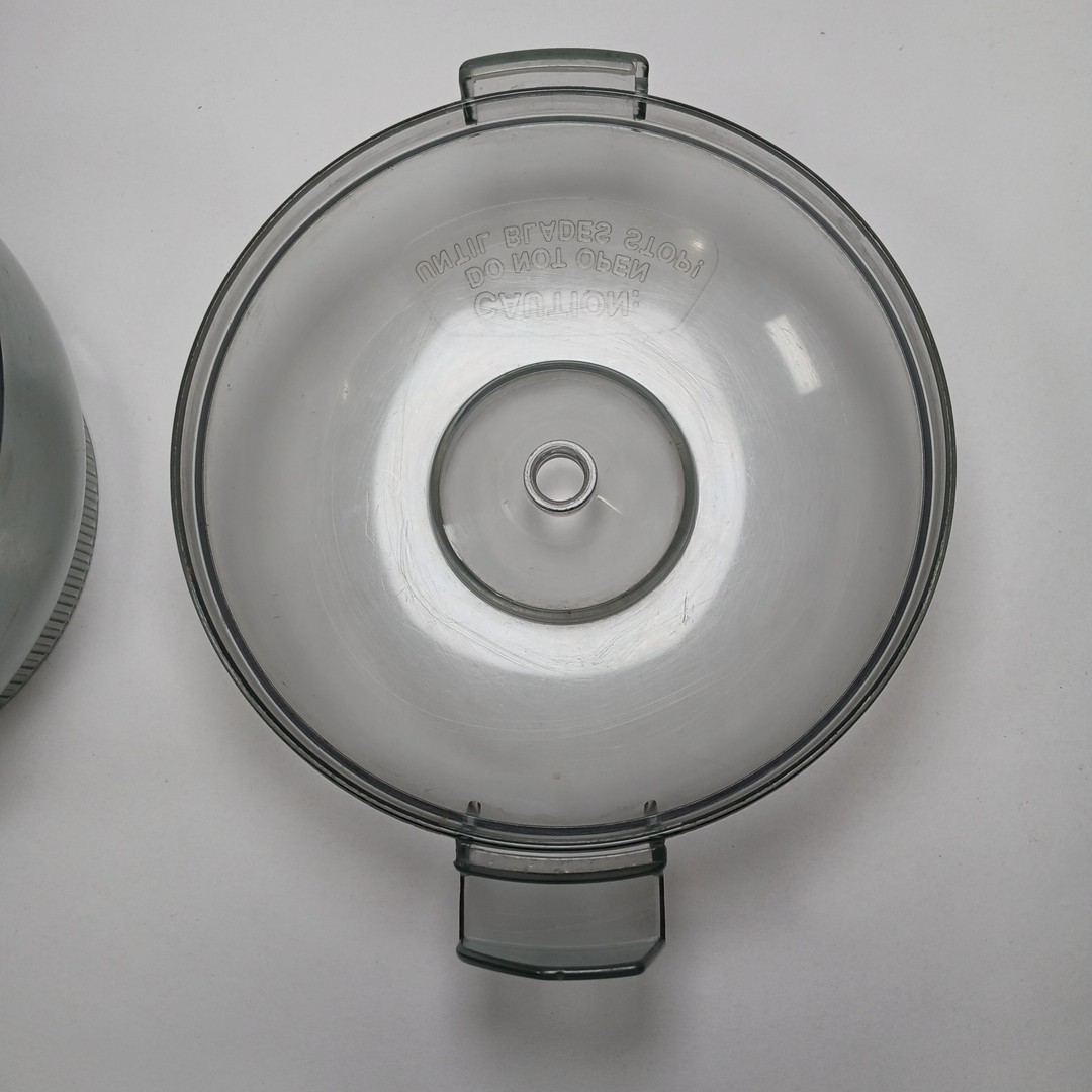 Sunbeam Oskar 14181 Food Processor Chopper Vintage Tested and Working