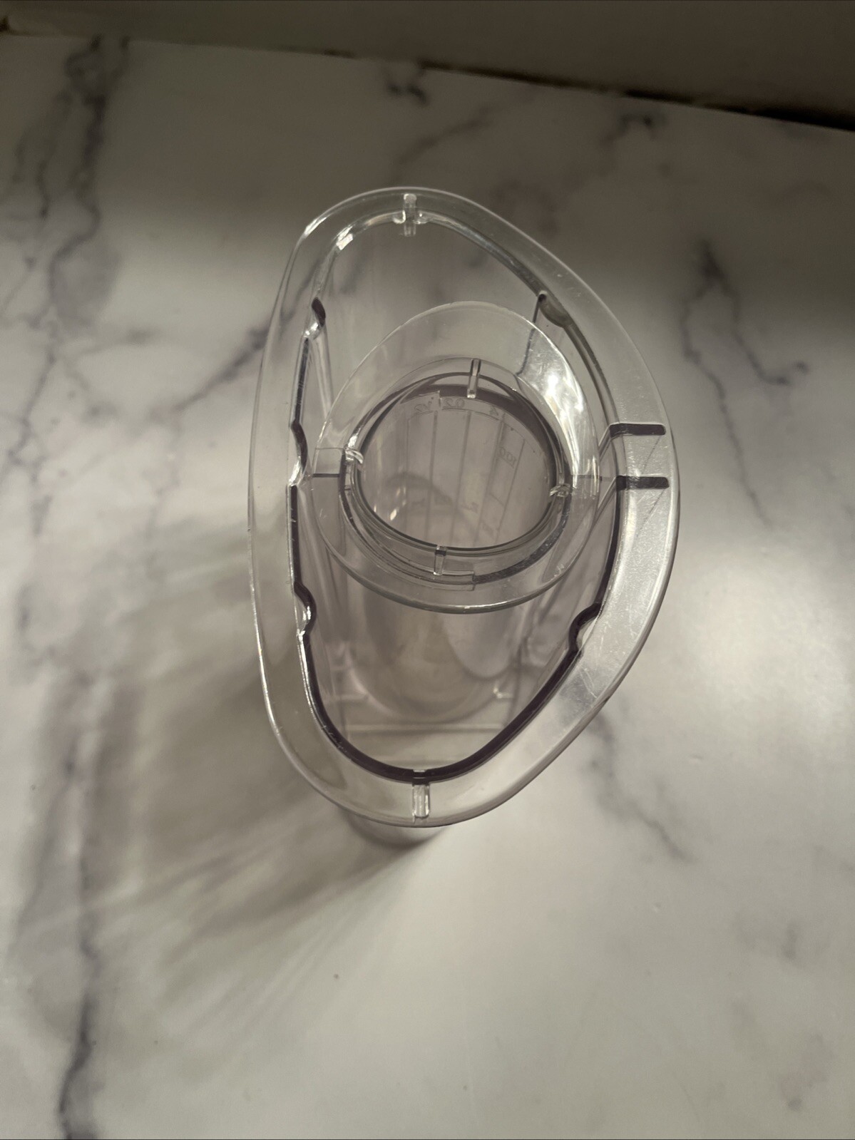 KitchenAid Food Processor KFPW760QBW1 Replacement Parts Only Sleeve & Pusher