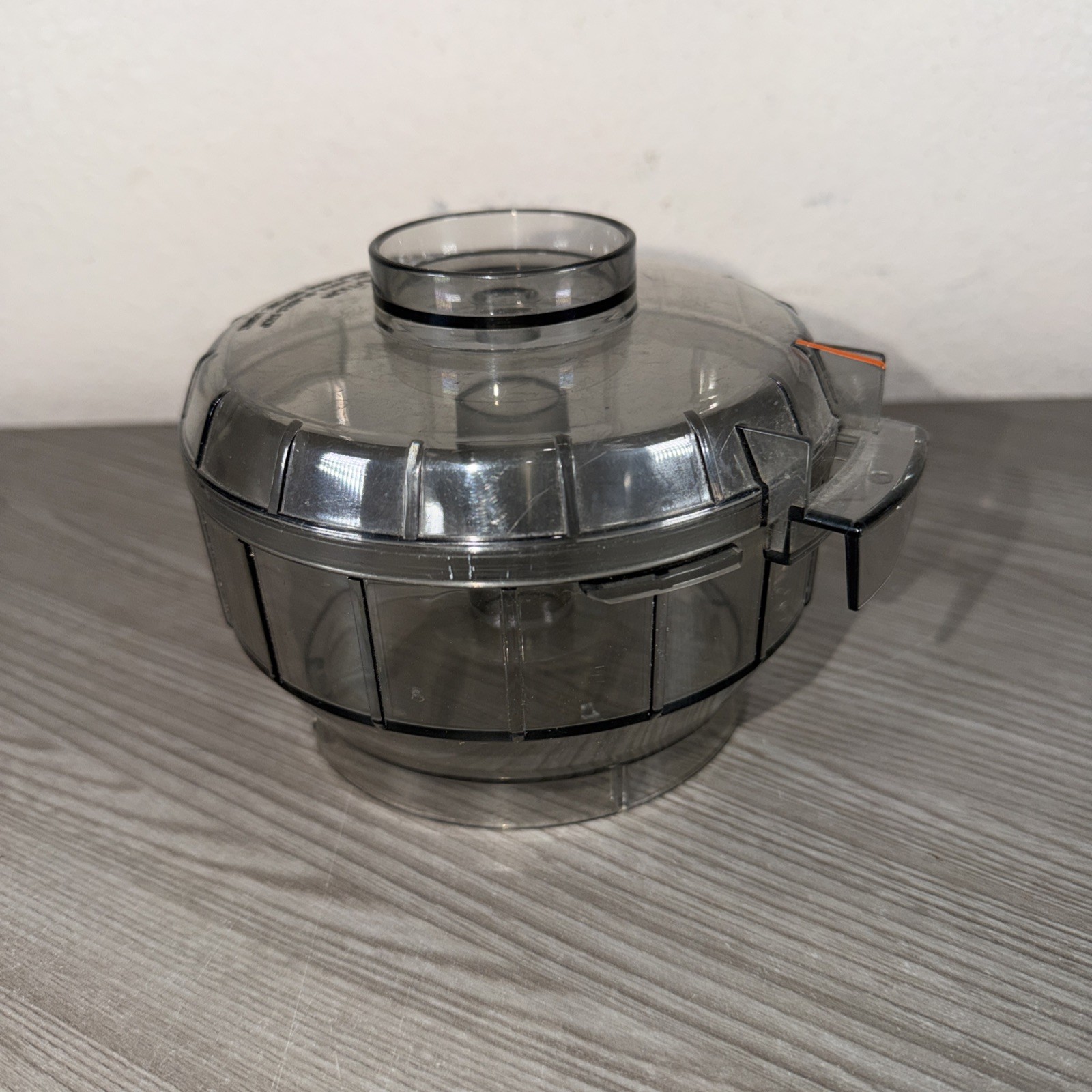 Presto Minnie Max Mini Compact Food Processor Work Bowl and Lid