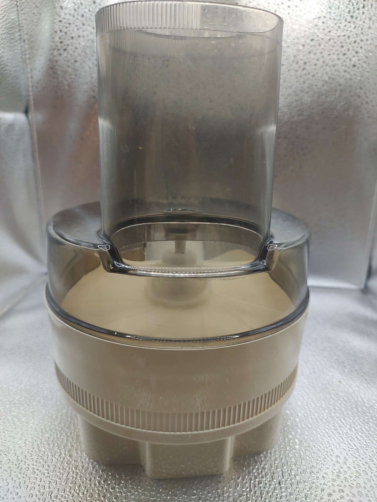 Oster Regency Kitchen Center Food Processor Replacement Parts: BASE+LID 957-18F