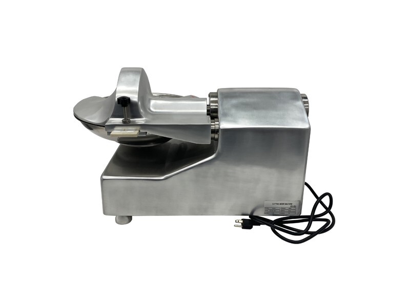 5.5L Chopper Food Processor Cutter Meat Veg Food Shredder Processor Commercial