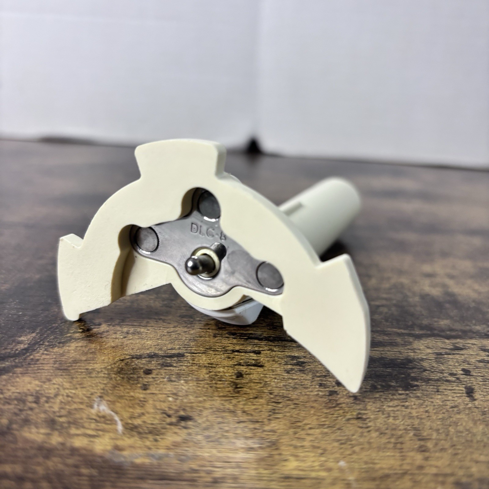 Cuisinart DLC-7 Food Processor Disc Blade Stem Replacement Part OEM DLC-839ATX
