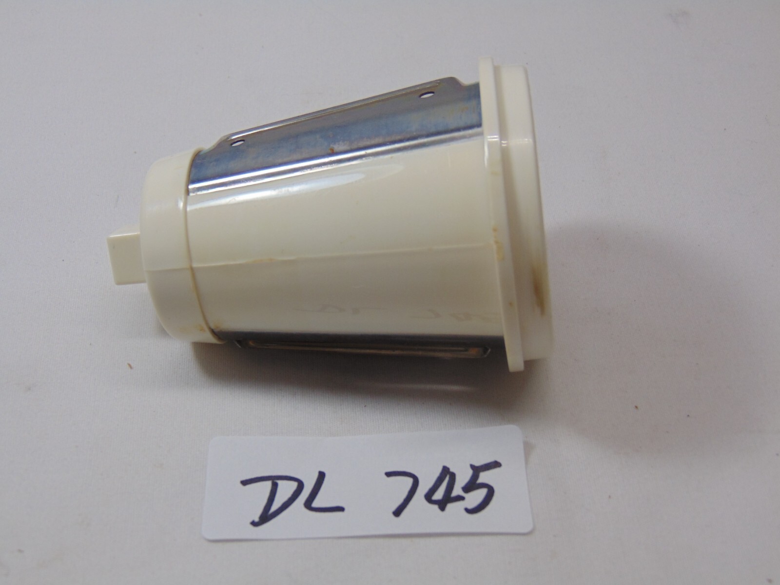 Vintage Presto Salad Shooter Model 0291001 Replacement Part Slicer Cone