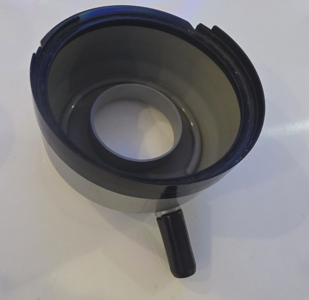 Bullet Express Trio BE-110C Juicer Vessel with Detachable Spout