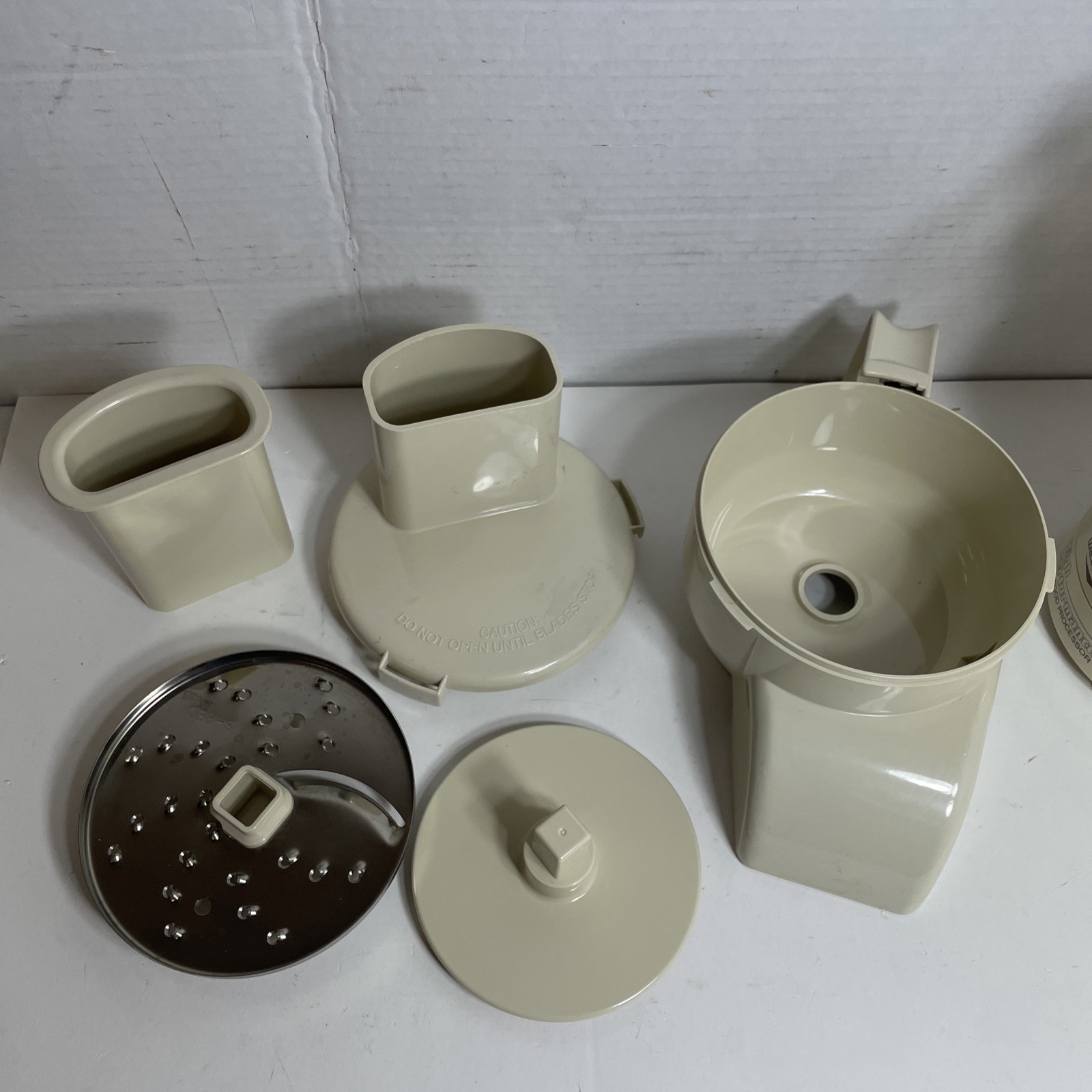 Vintage West Bend 6500 High Performance Household Food Processor 500 W Hong Kong