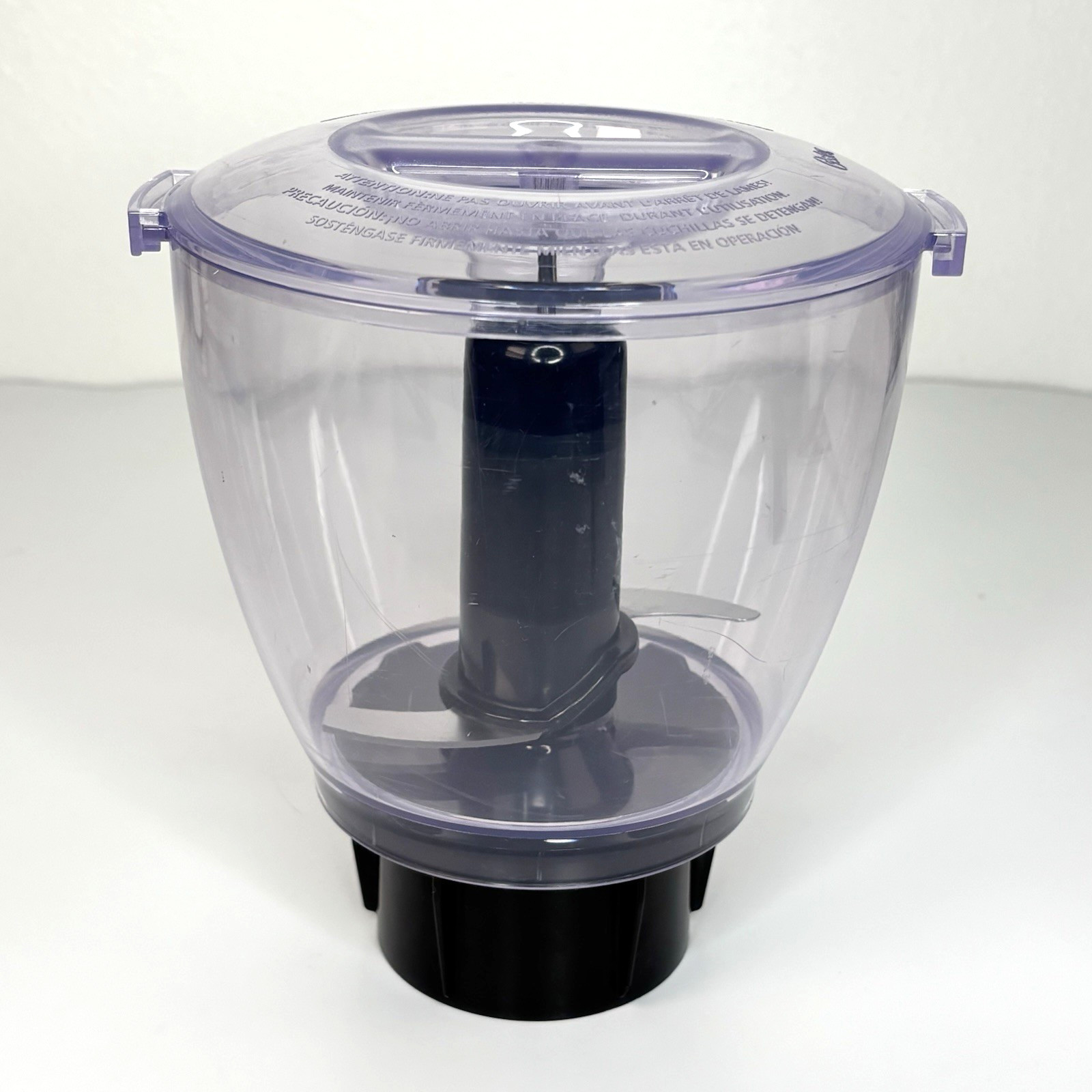 Oster Food Processor Blender Replacement Bowl Lid Blade – OEM 116432-100-090