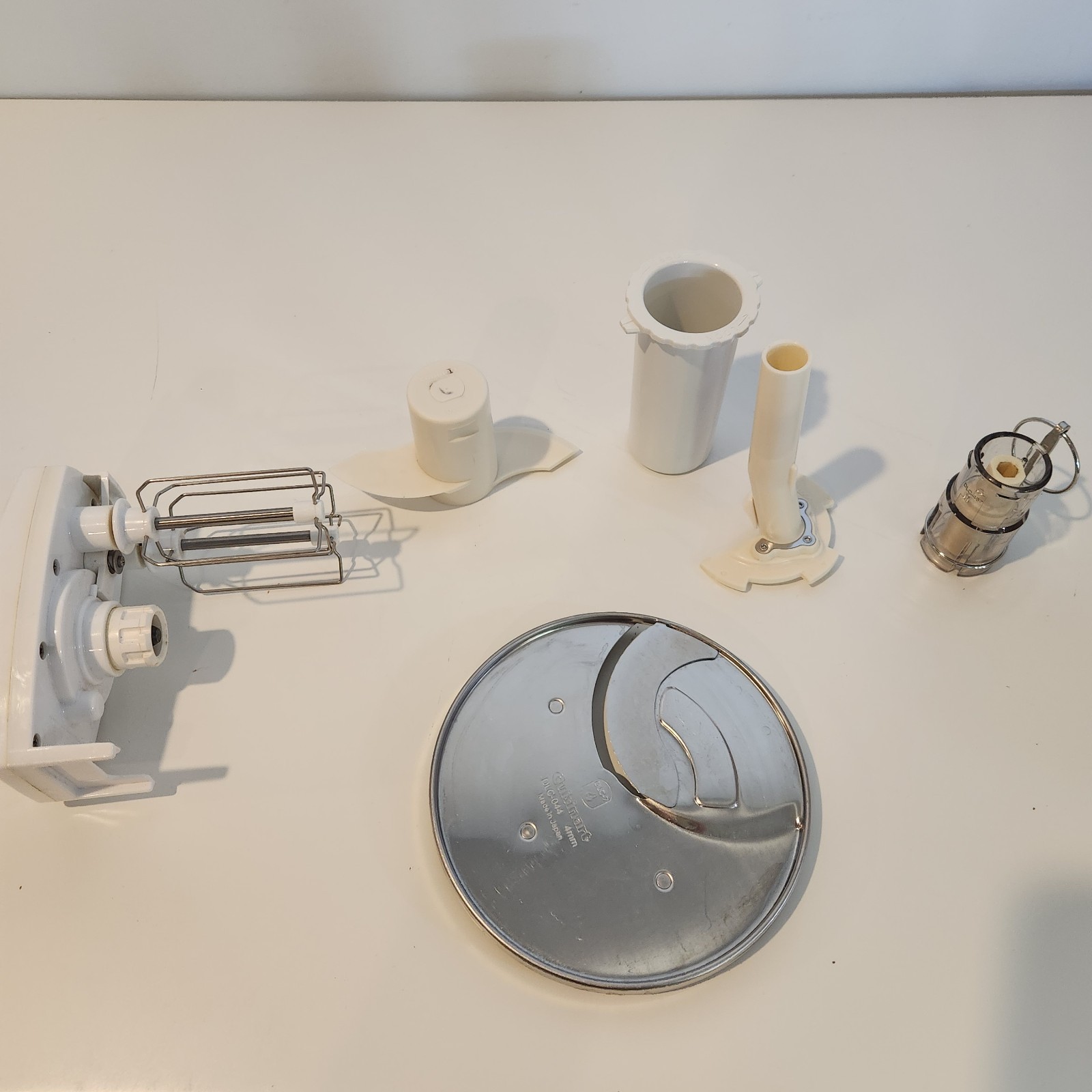 Cuisinart Replacement Parts Pusher Blade Mixer DLC-7 4