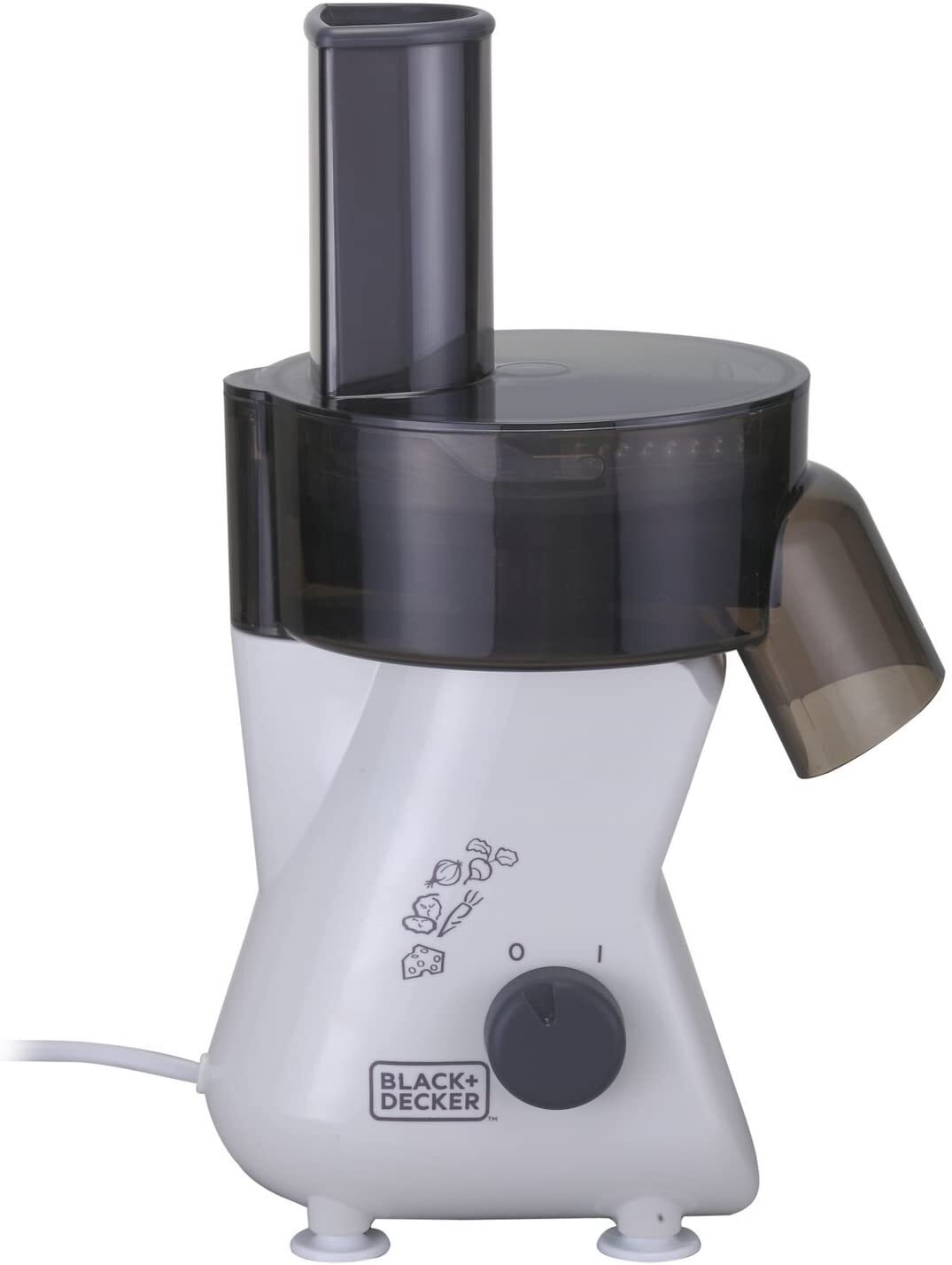 Black & Decker SM250 220 Volt Salad Maker Food Processor 220V 240V For Export