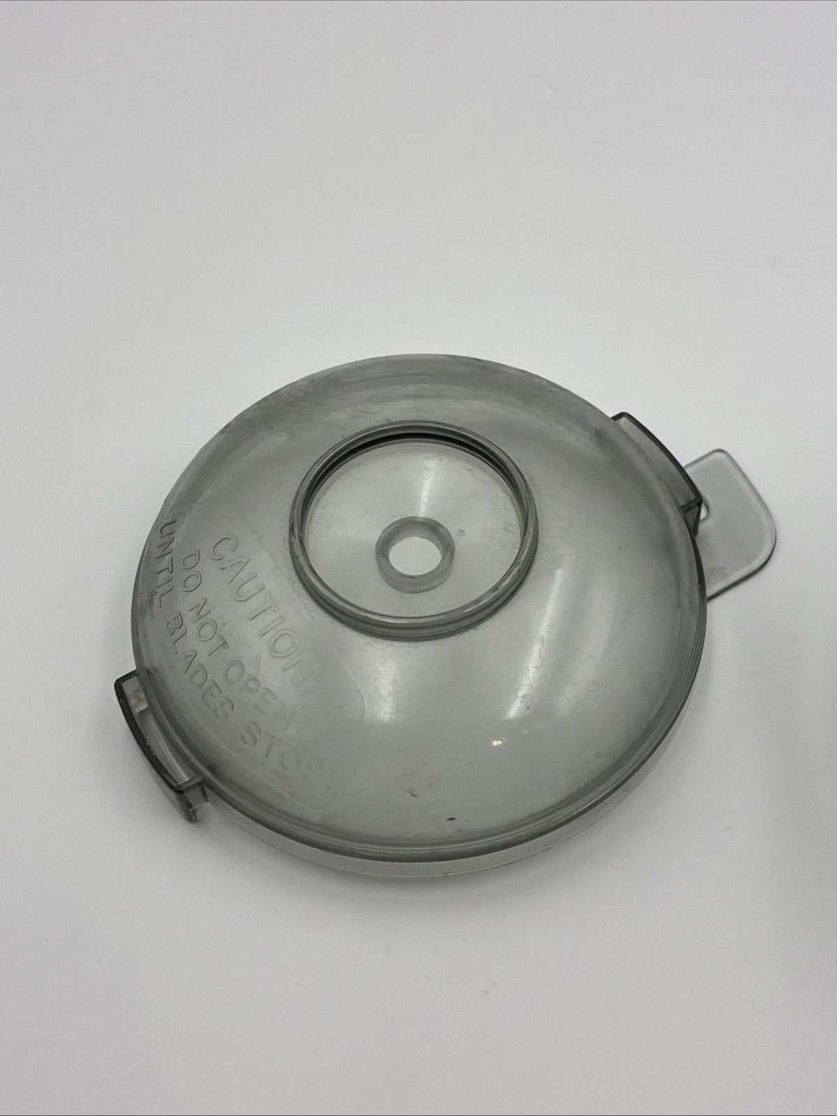 Sunbeam Oskar Jr. Chopper Plus Work Bowl & Lid Replacement Parts Model 14131 OEM