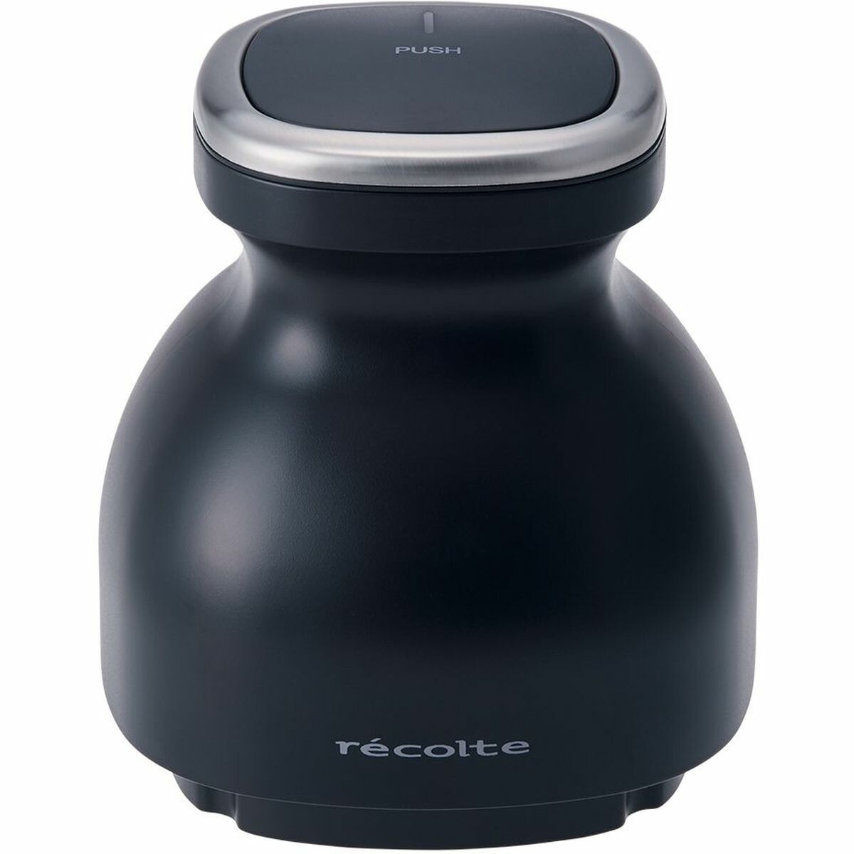 Recolte Cordless Capsule Cutter Bonne RCP-7 Natural Black 8 roles in 1 NEW