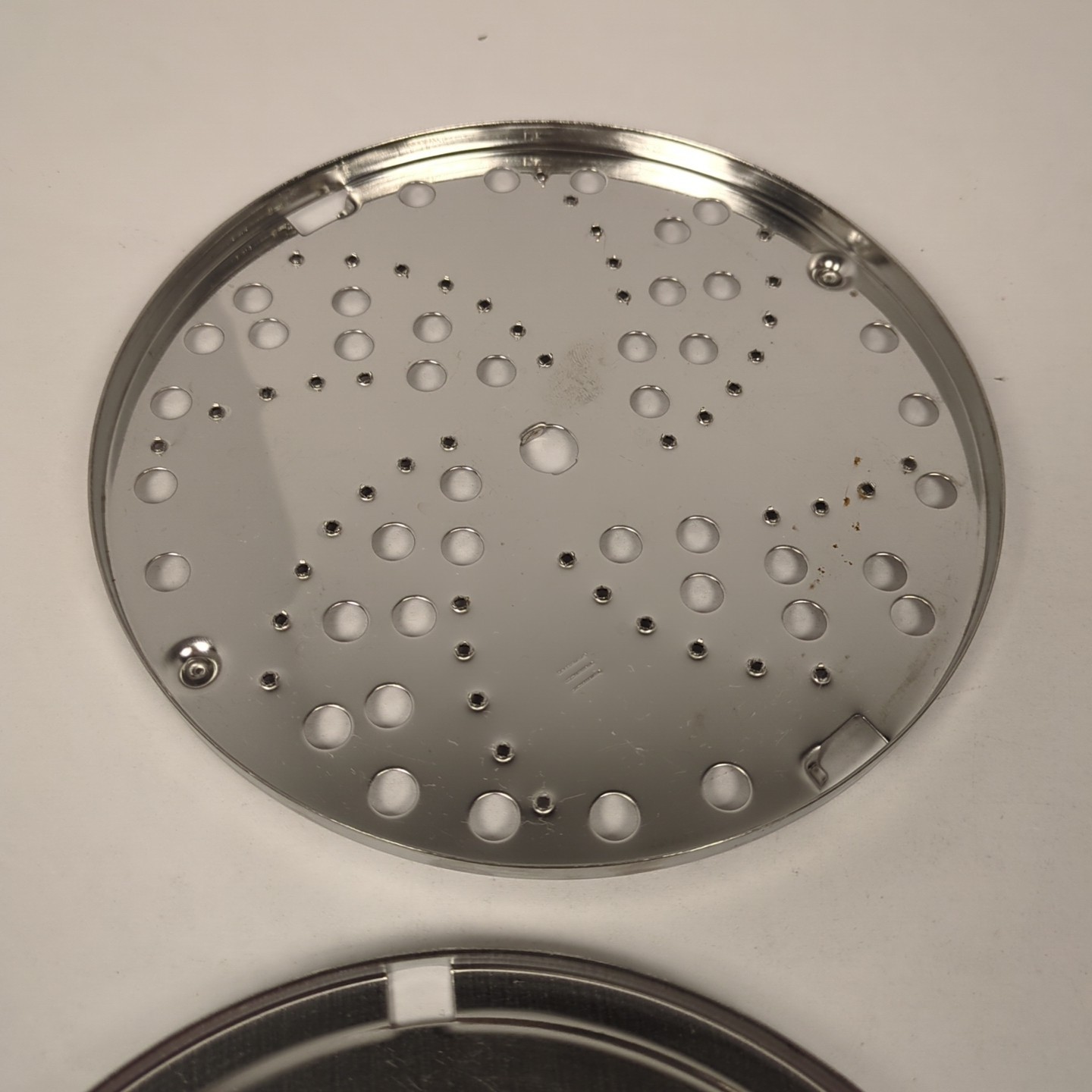 Braun Multipractic LOT OF 4 Food Processor Disc Blades 4243 4258 4259 4261