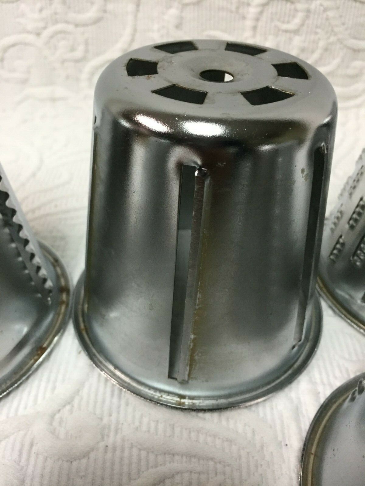 Kitchen-Quip, Inc. Saladmaster Attachments – 5