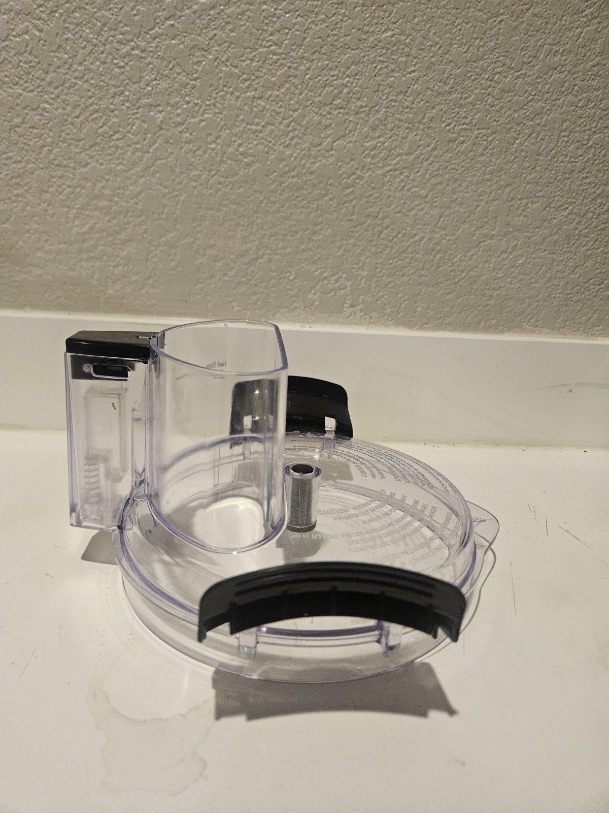 Hamilton Beach 12-Cup Stack and Snap Food Processor 70725A Replacement Lid Cover