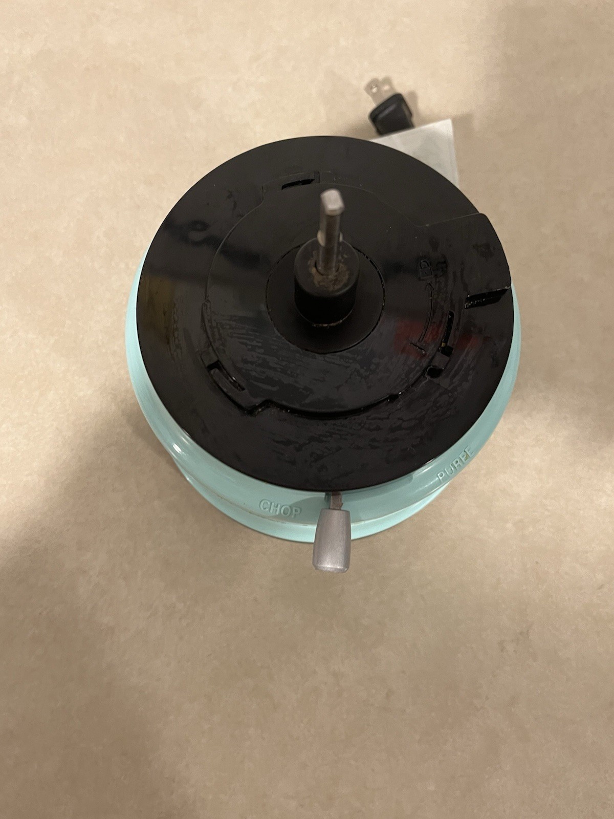 Kitchen Aid 3.5 Cup Food Chopper Processor Motor Body 3516 Replacement Part