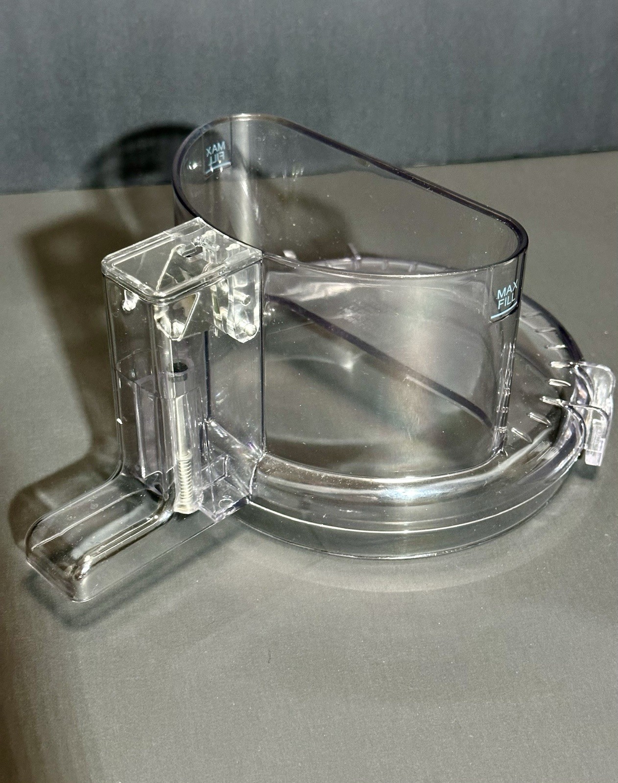 Cuisinart Prep 9 Lid Cover Food Processor Replacement Part DLC-2007N Top