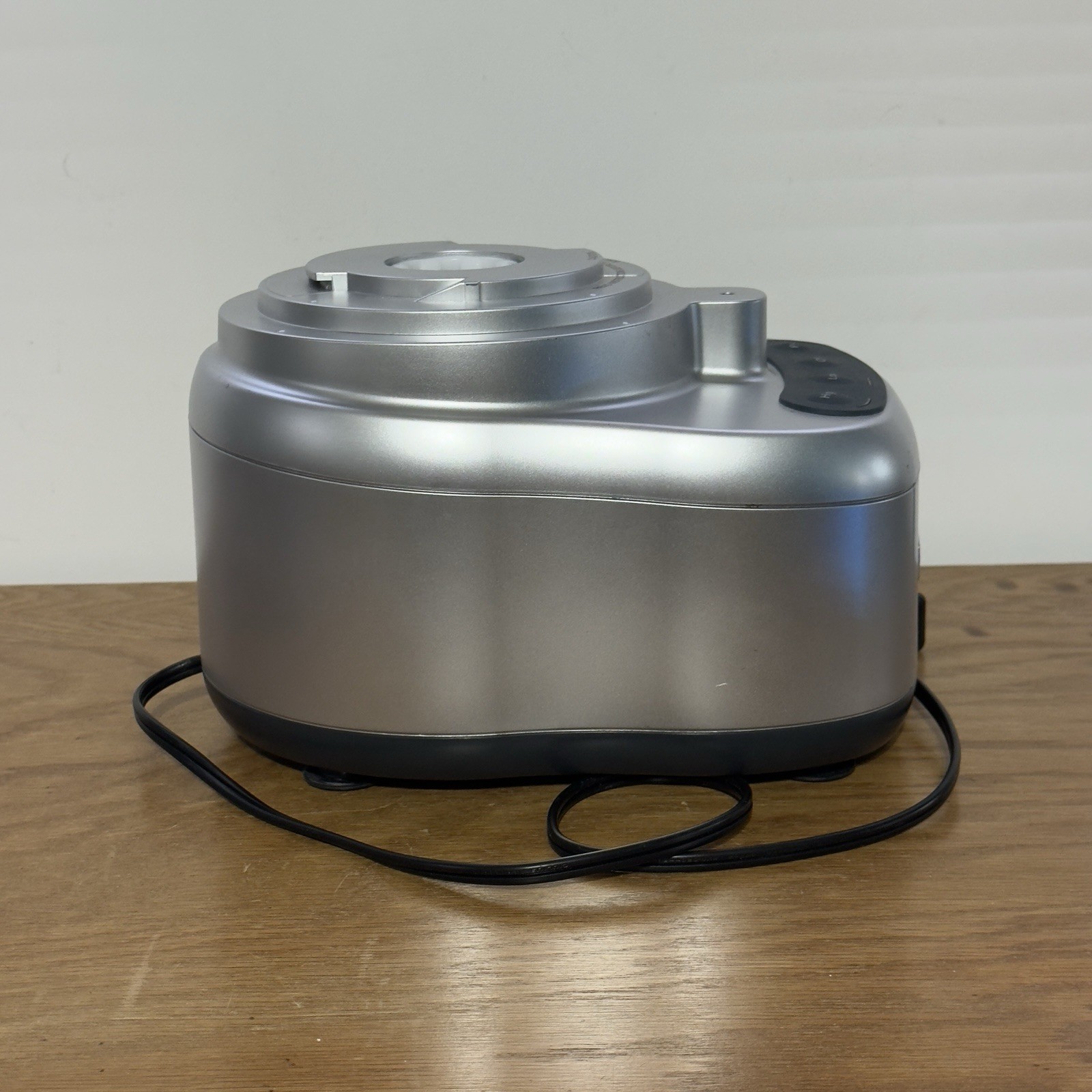 Cuisinart Food Processor FP-11 Silver Motor Base – Used 3 Time – Tested