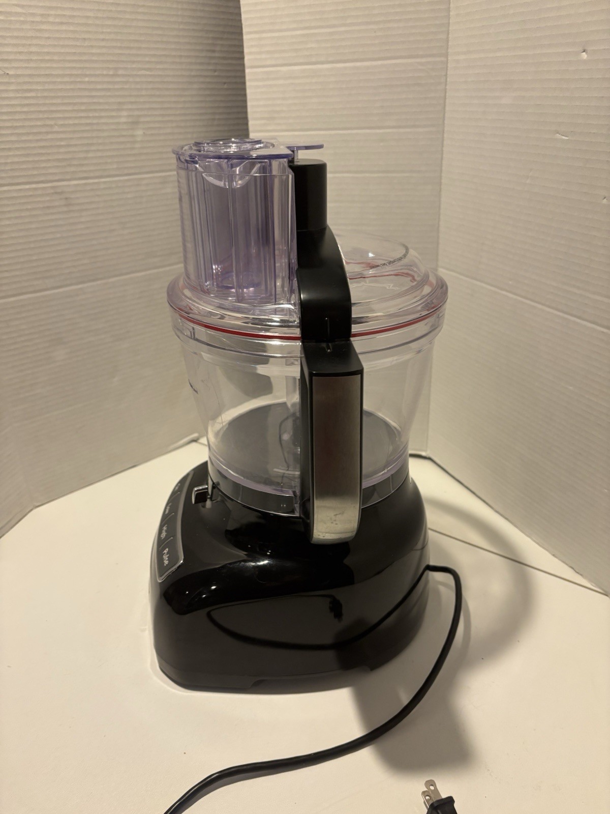 KitchenAid 13 cup Food Processor Model KFP13560B- No Blades