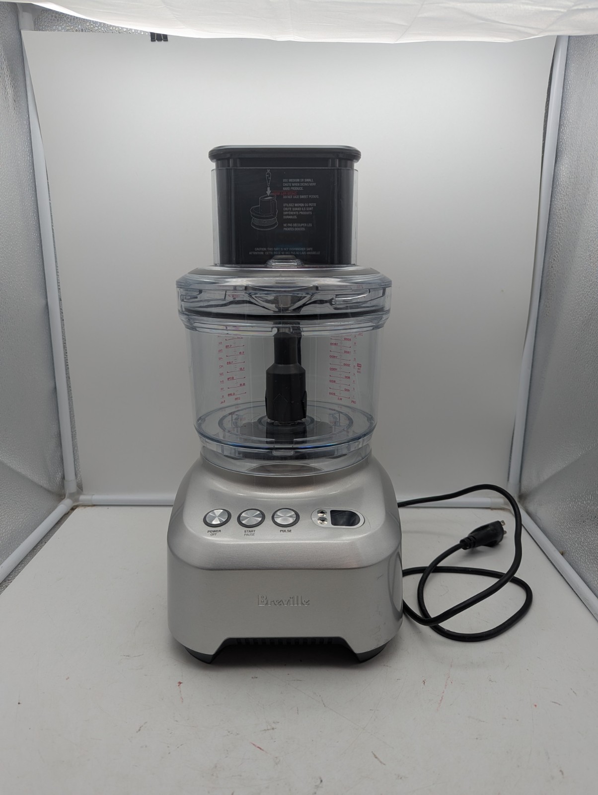 Breville BFP820 BAL Sous Chef 16 Cup Food Processor Unit Only NO Accessories